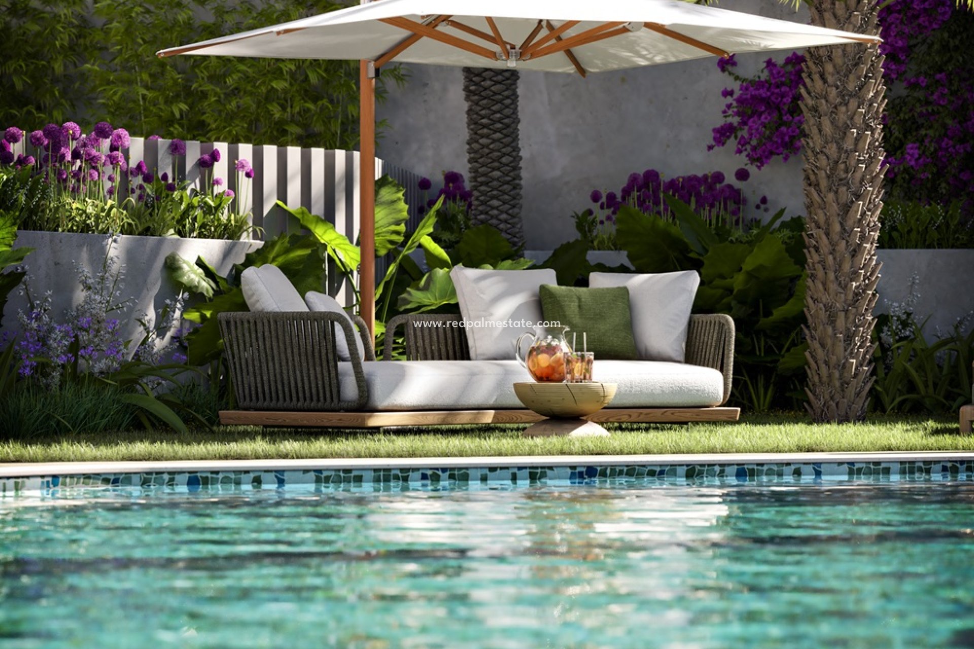 Nybyggnation - ground-floor -
Villajoyosa