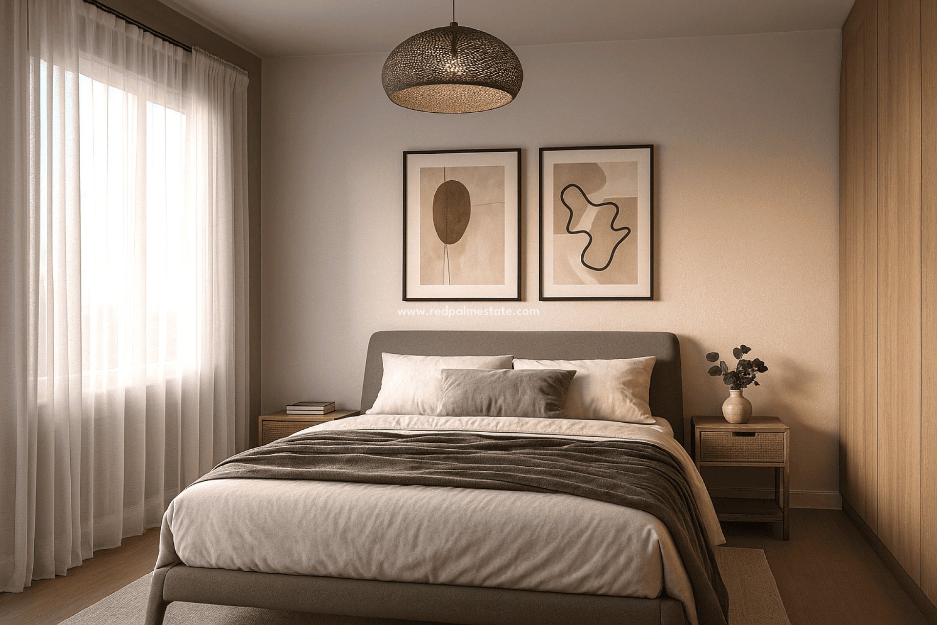 Nybyggnation - high-bungalow -
Benejúzar