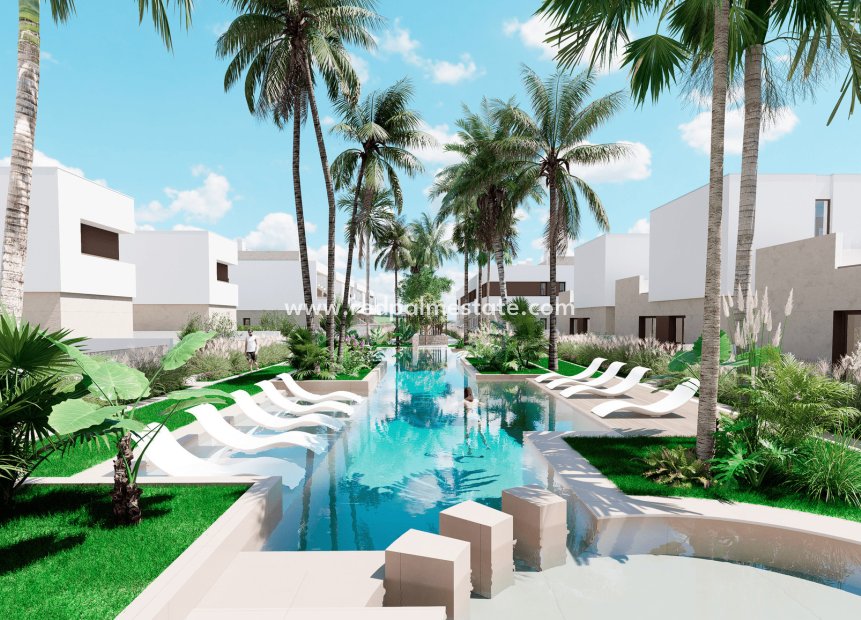 Nybyggnation - high-bungalow -
Los Alczares - Los Alcazares