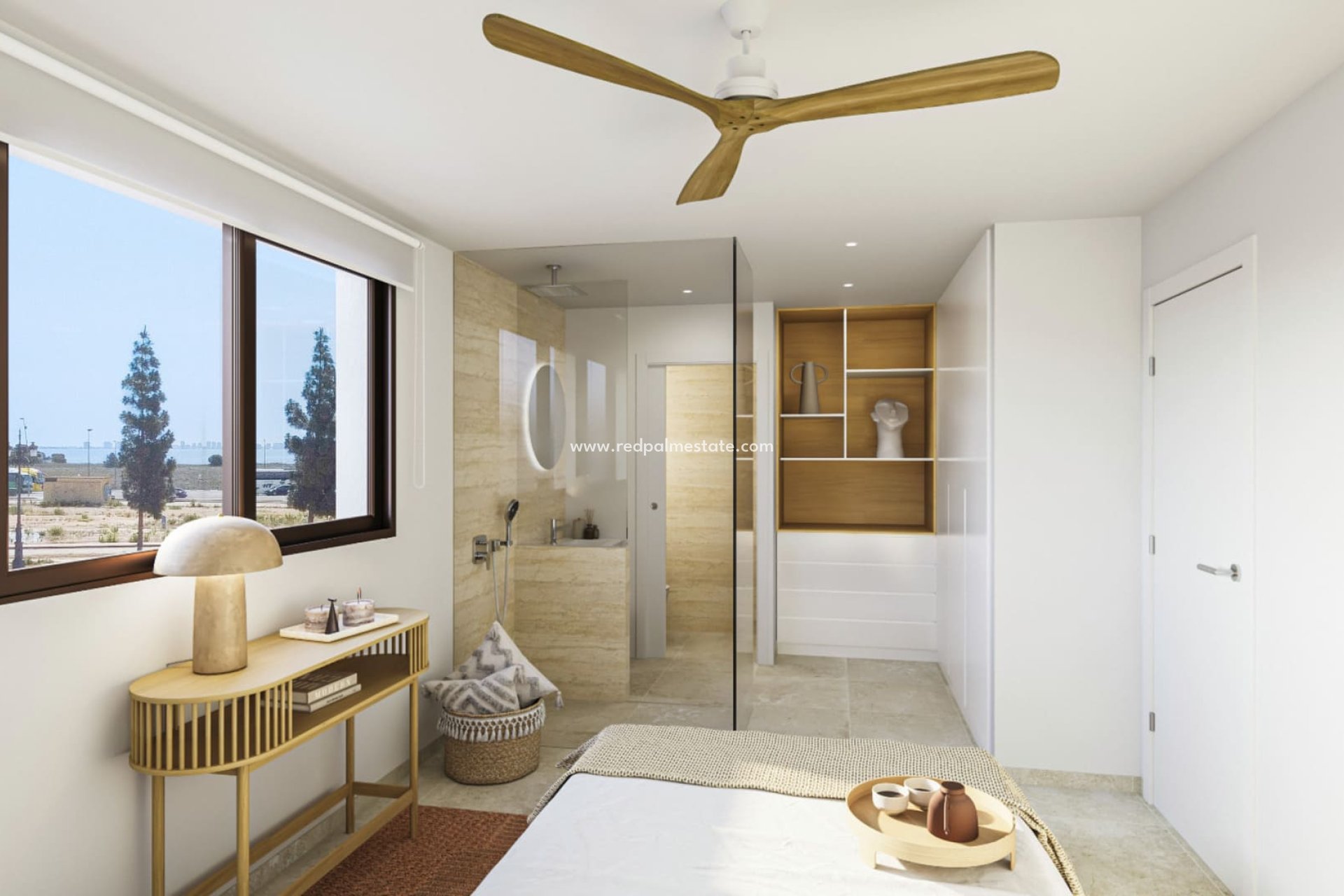 Nybyggnation - high-bungalow -
Los Alczares - Los Alcazares