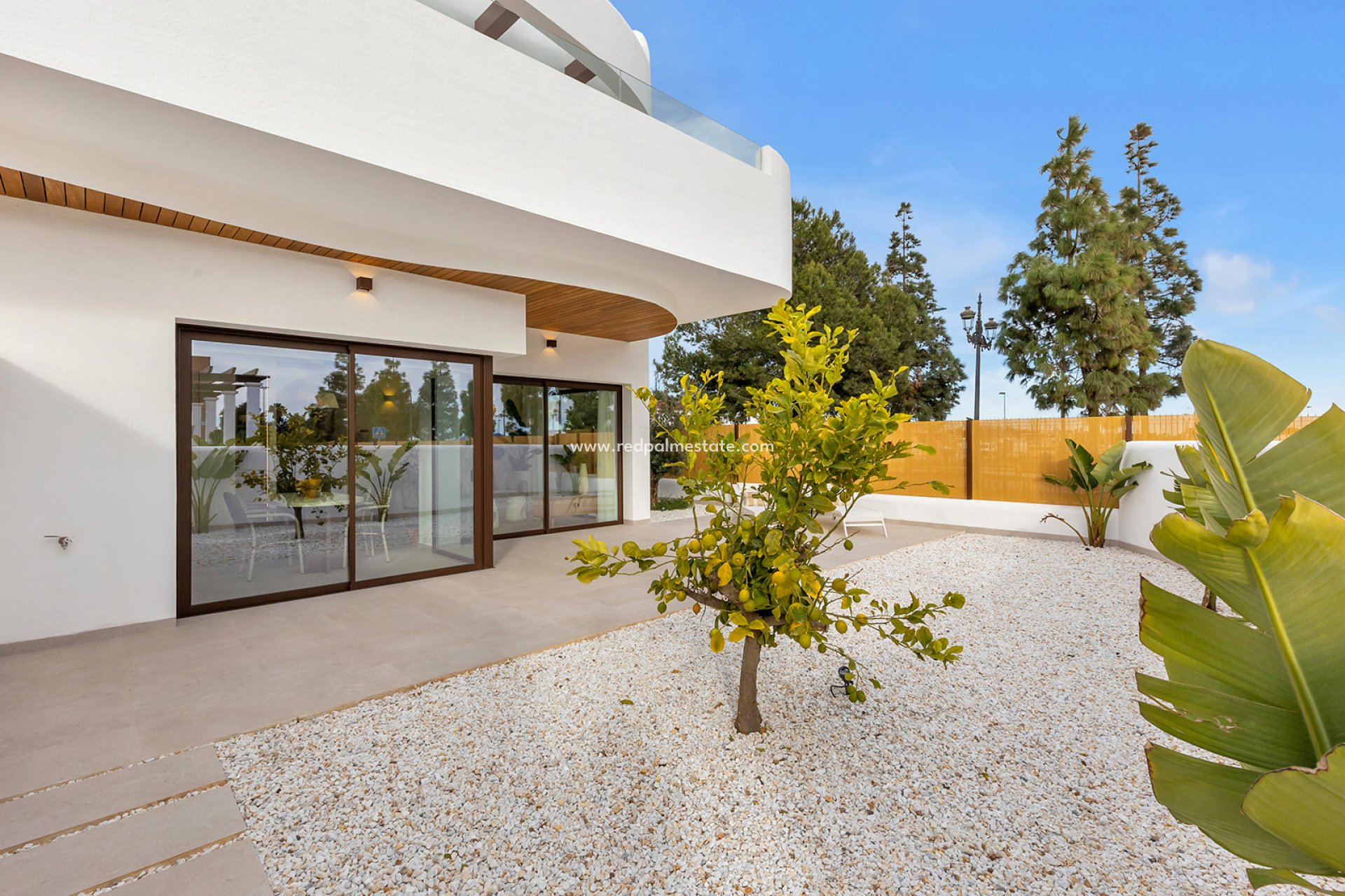 Nybyggnation - high-bungalow -
Los Alczares - Los Alcazares