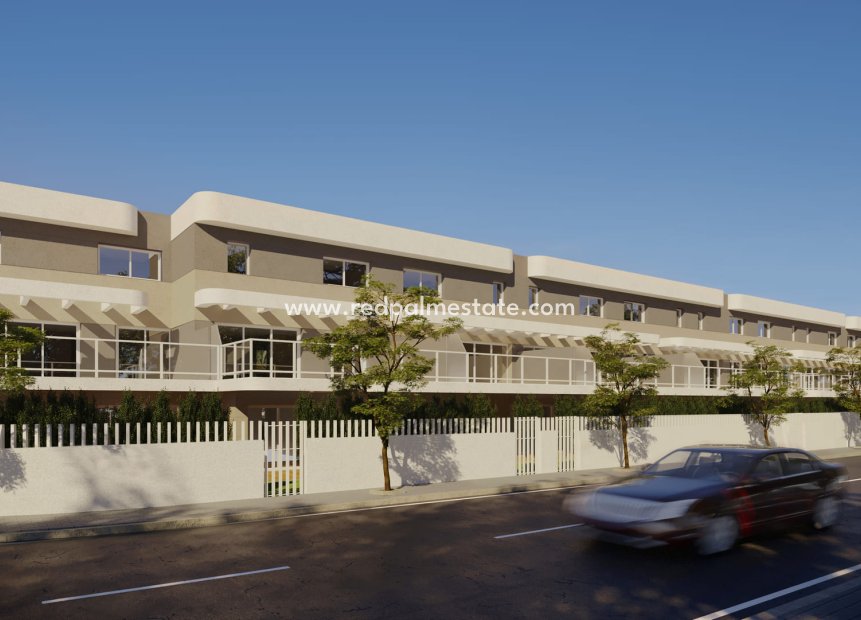 Nybyggnation - high-bungalow -
Monforte del Cid