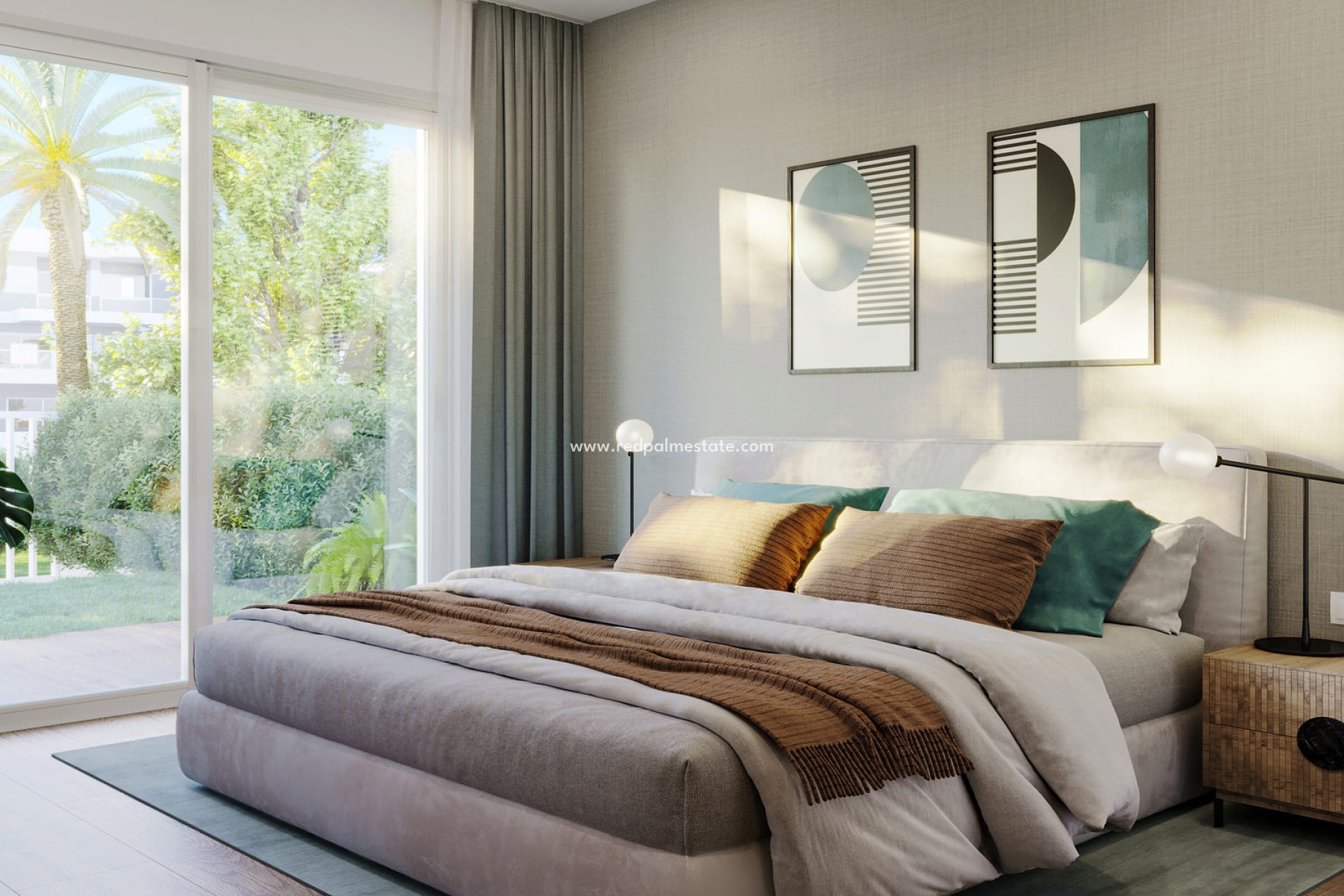 Nybyggnation - high-bungalow -
Monforte del Cid