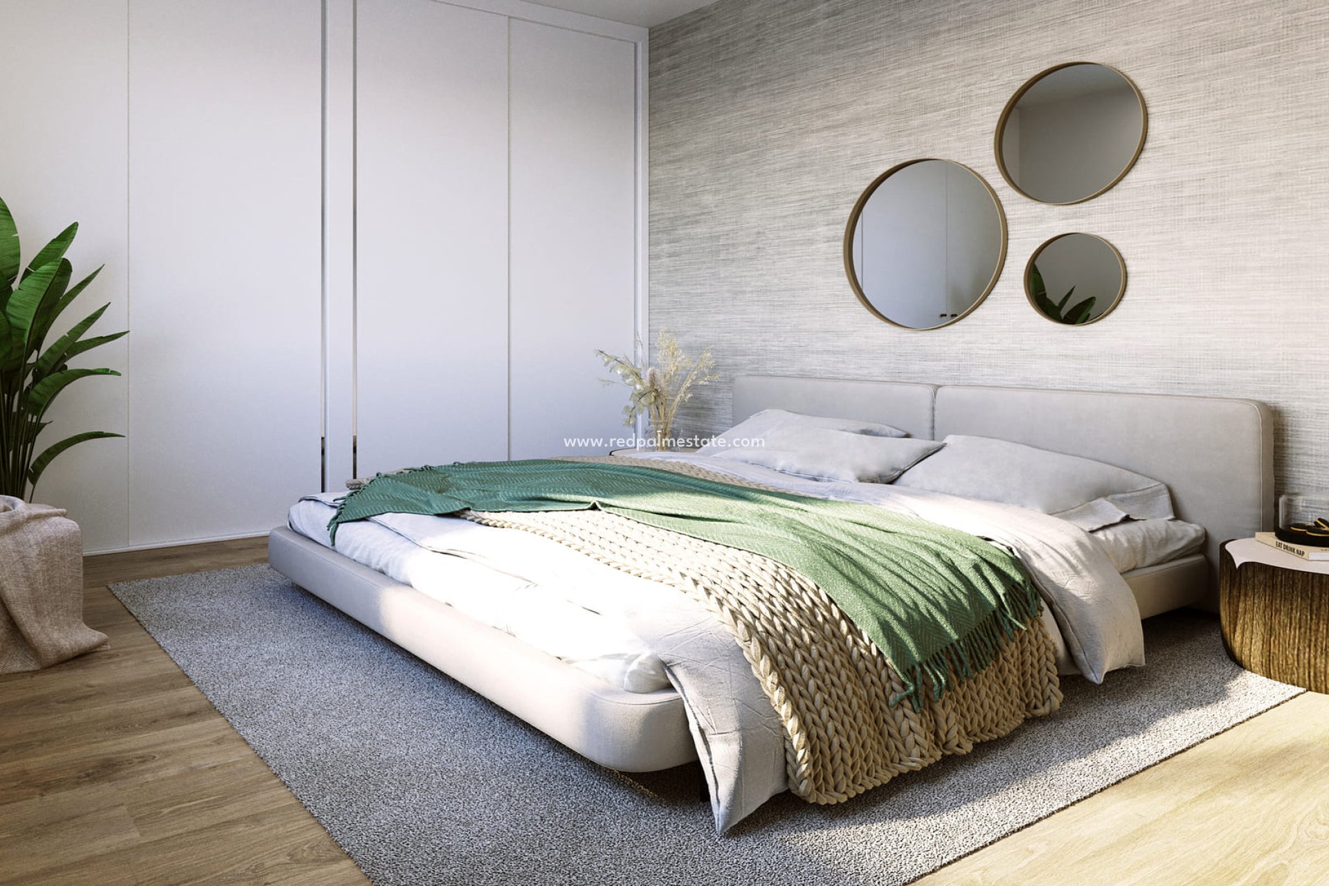 Nybyggnation - high-bungalow -
Monforte del Cid