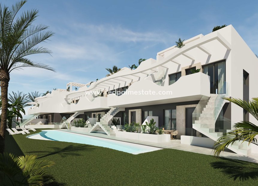 Nybyggnation - high-bungalow -
Pilar de la Horadada