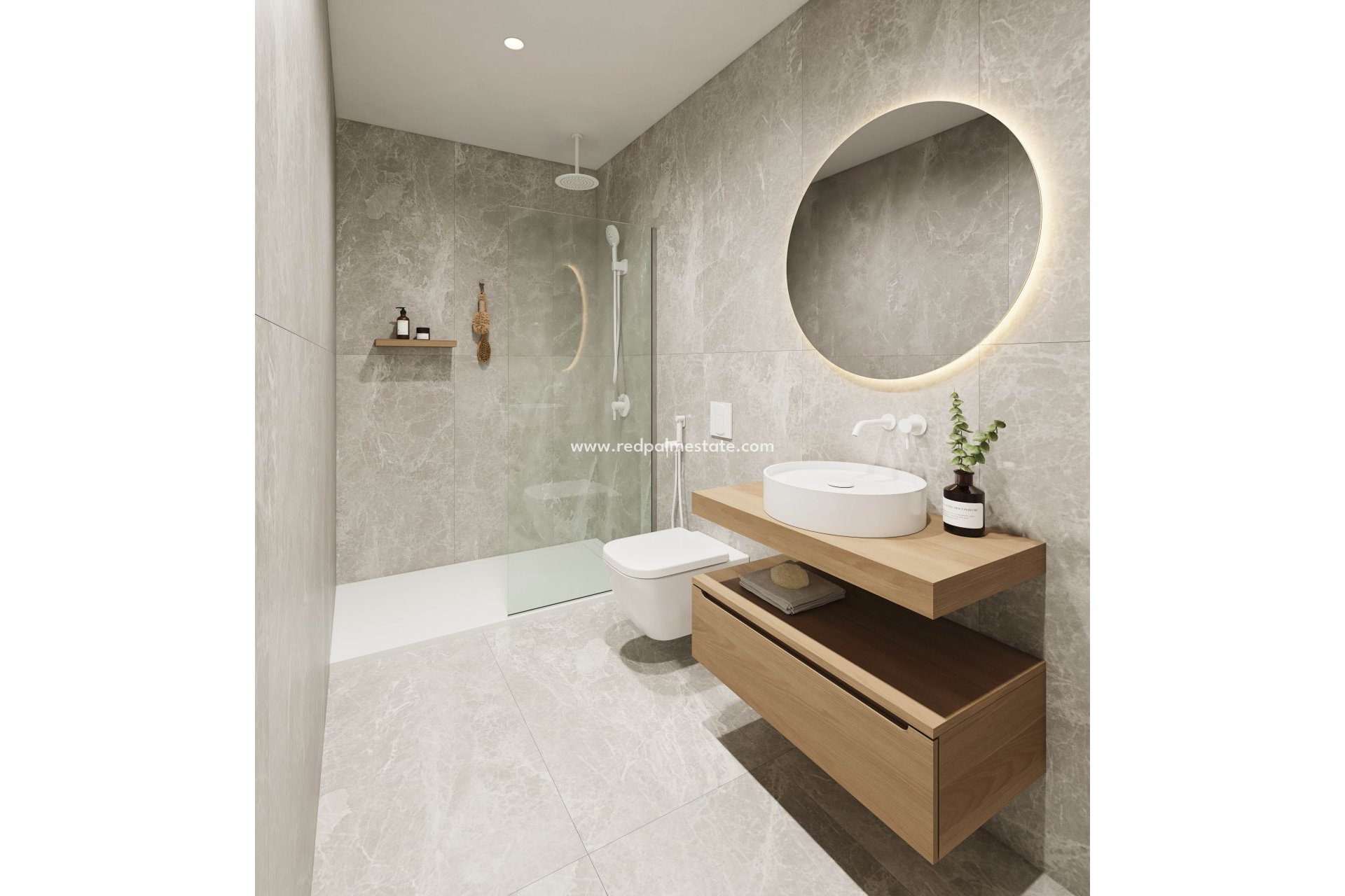 Nybyggnation - high-bungalow -
Pilar de la Horadada