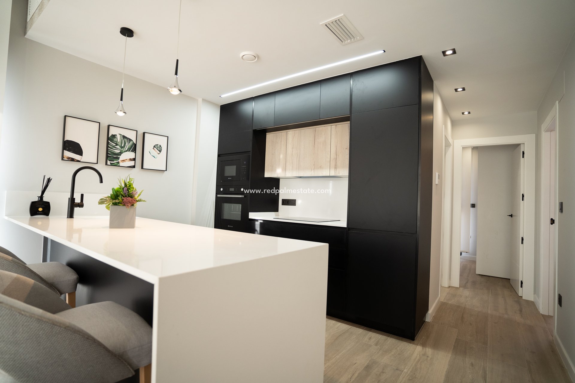 Nybyggnation - high-bungalow -
Pilar de la Horadada