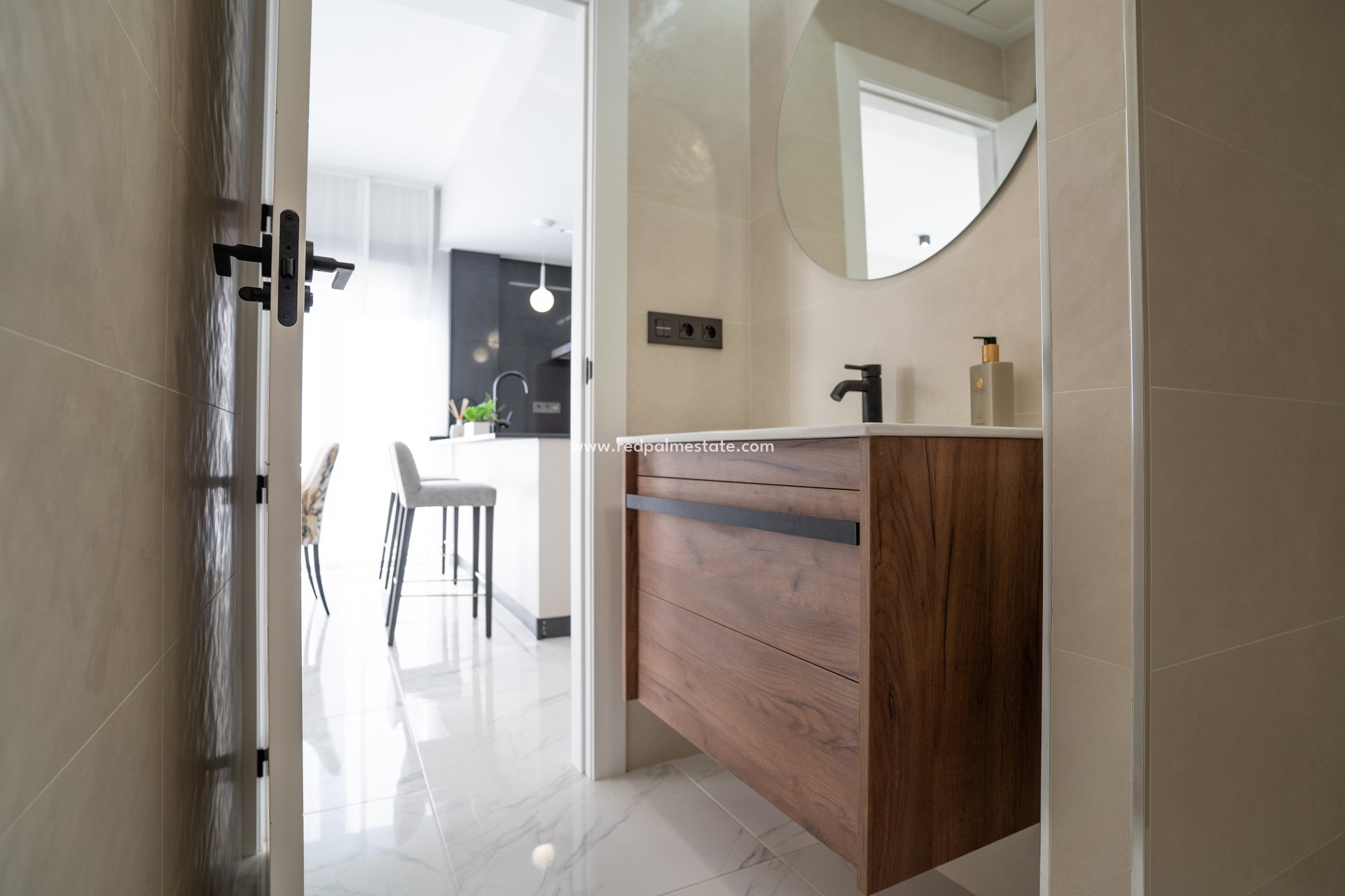 Nybyggnation - high-bungalow -
Pilar de la Horadada