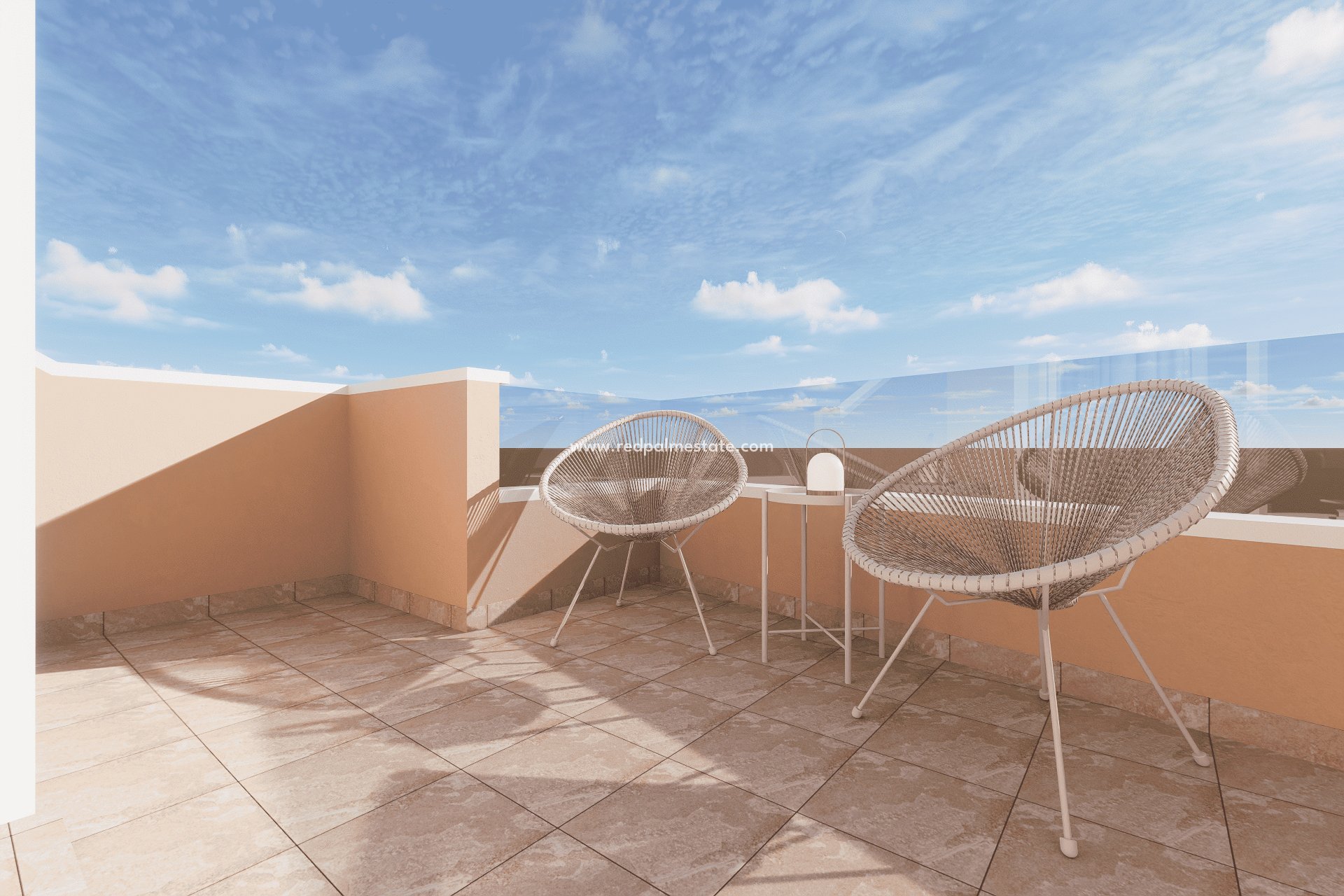 Nybyggnation - high-bungalow -
Pilar de la Horadada