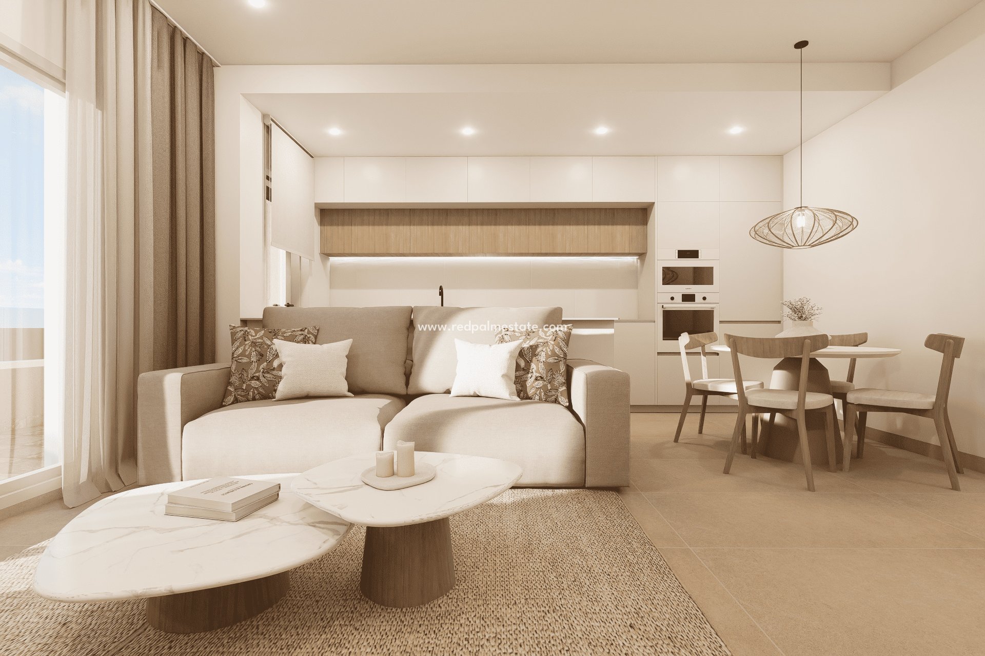 Nybyggnation - high-bungalow -
Pilar de la Horadada