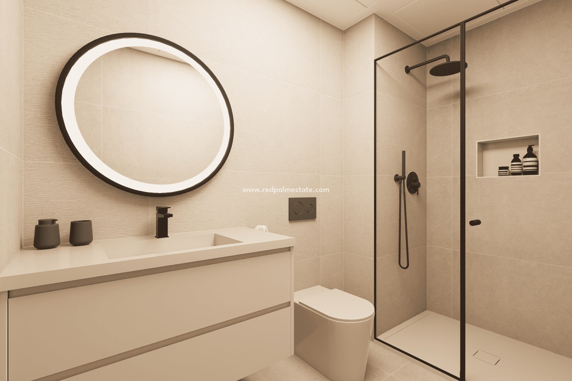 Nybyggnation - high-bungalow -
Pilar de la Horadada