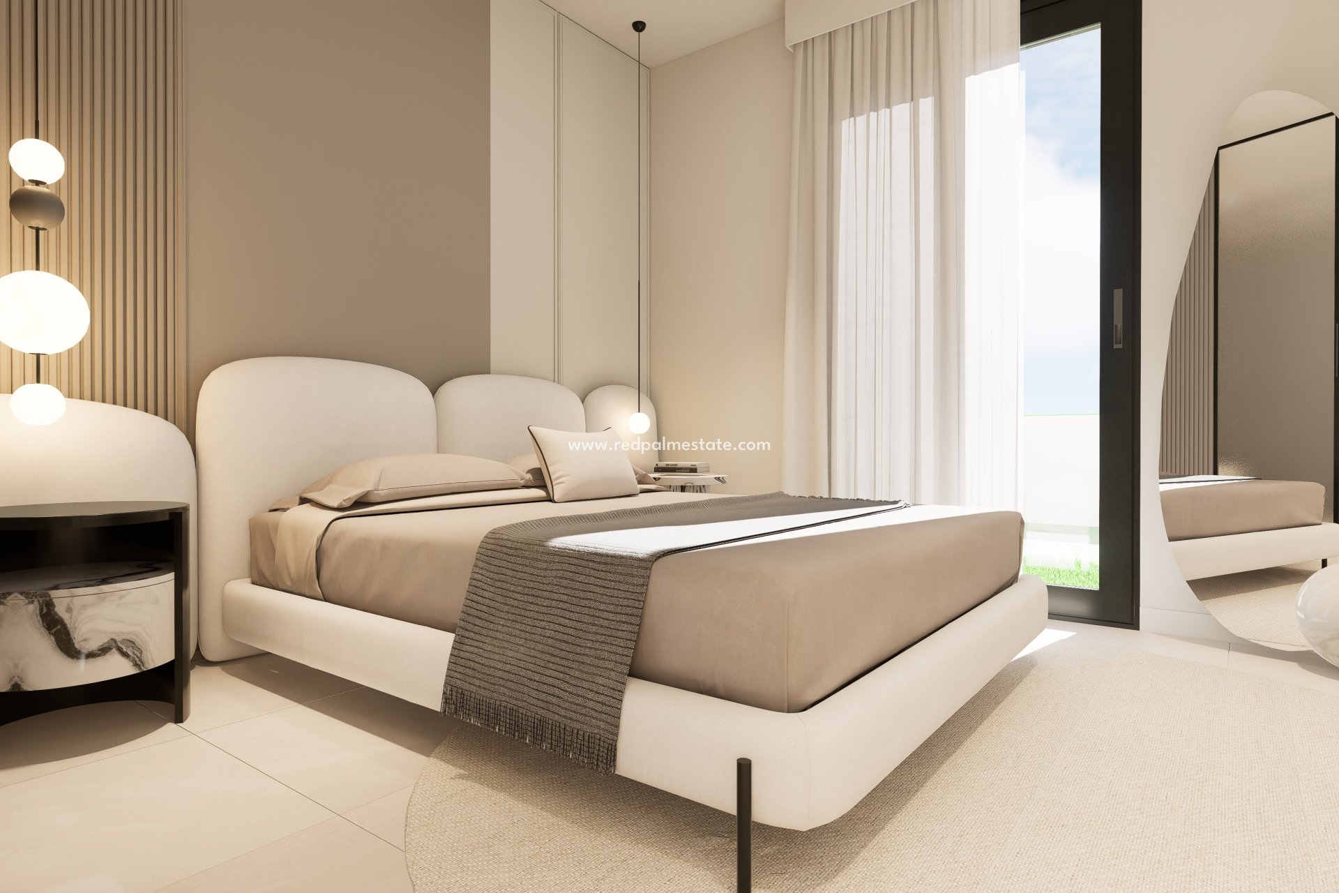 Nybyggnation - high-bungalow -
Pilar de la Horadada