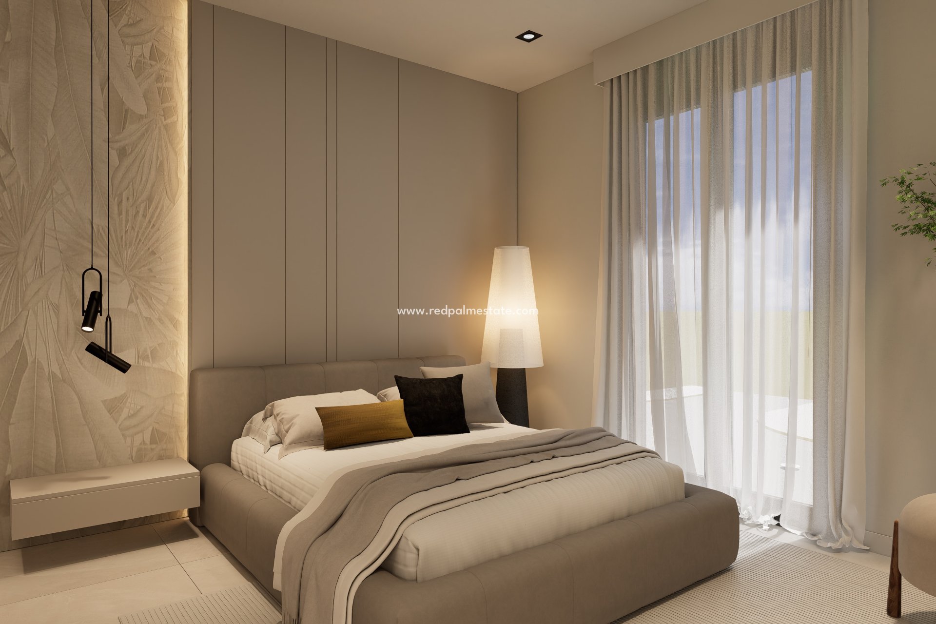 Nybyggnation - high-bungalow -
Pilar de la Horadada