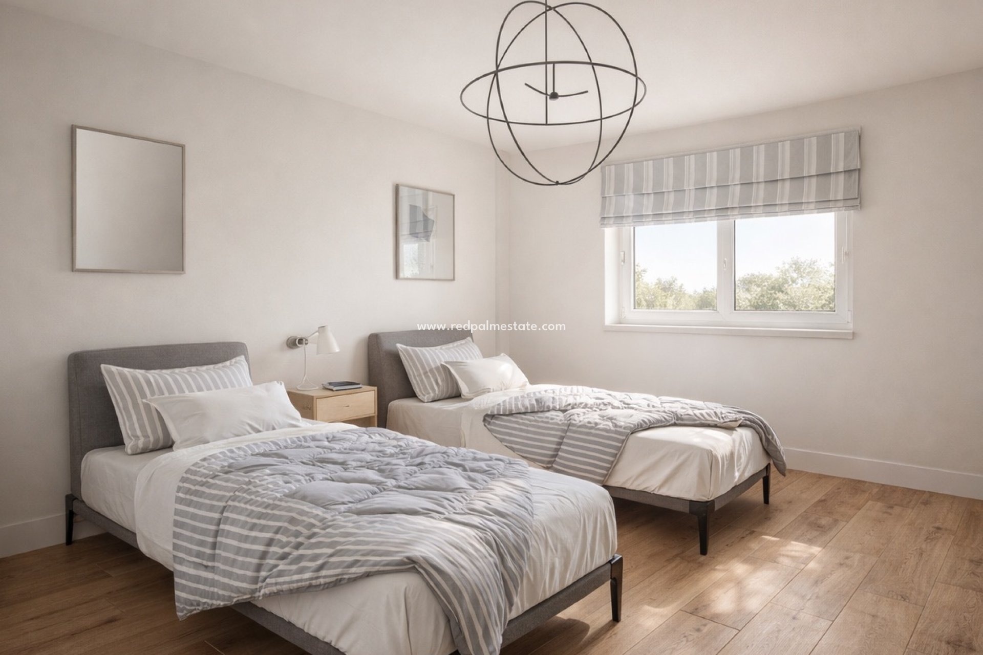 Nybyggnation - high-bungalow -
San Javier