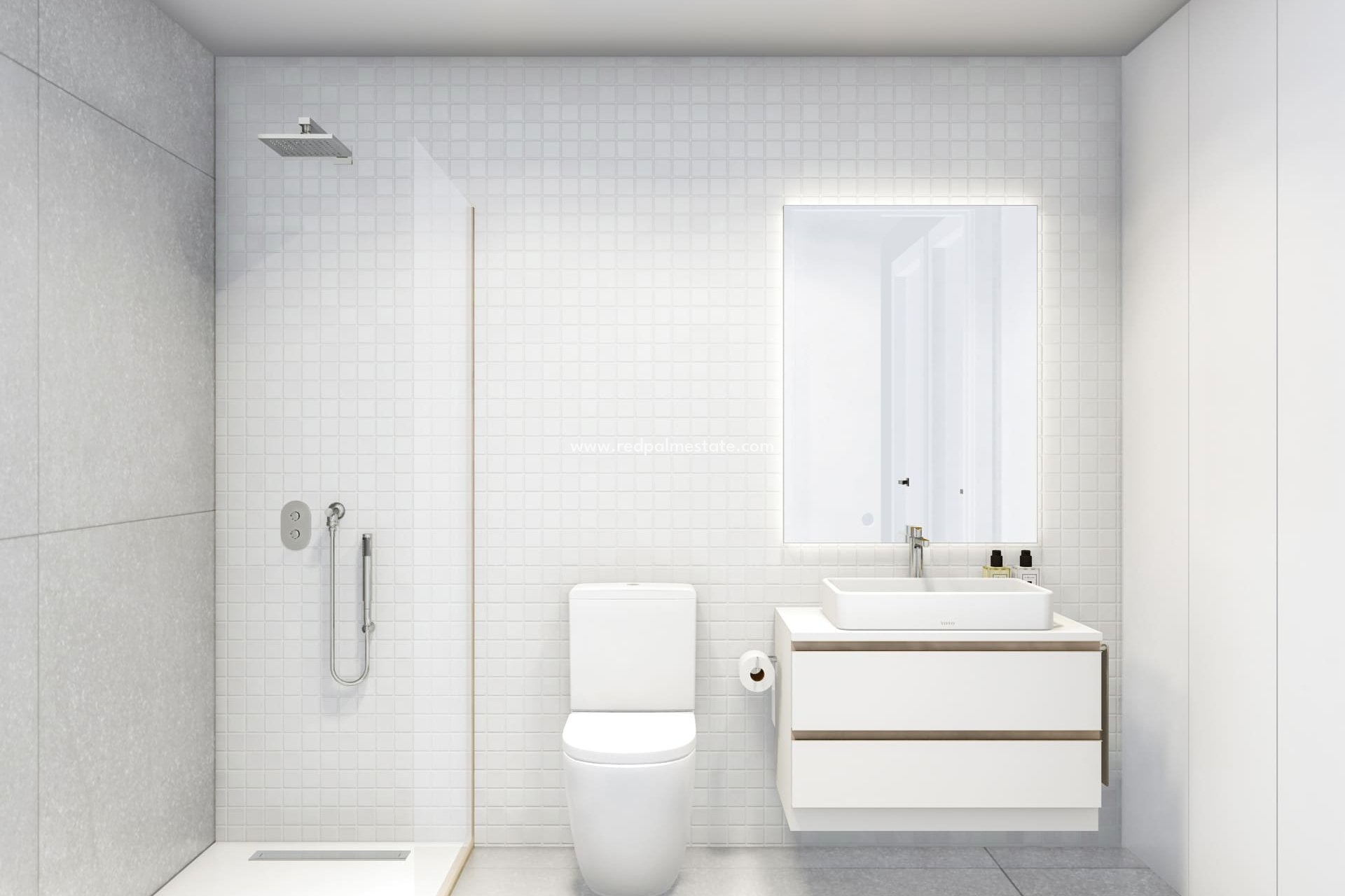 Nybyggnation - high-bungalow -
San Javier