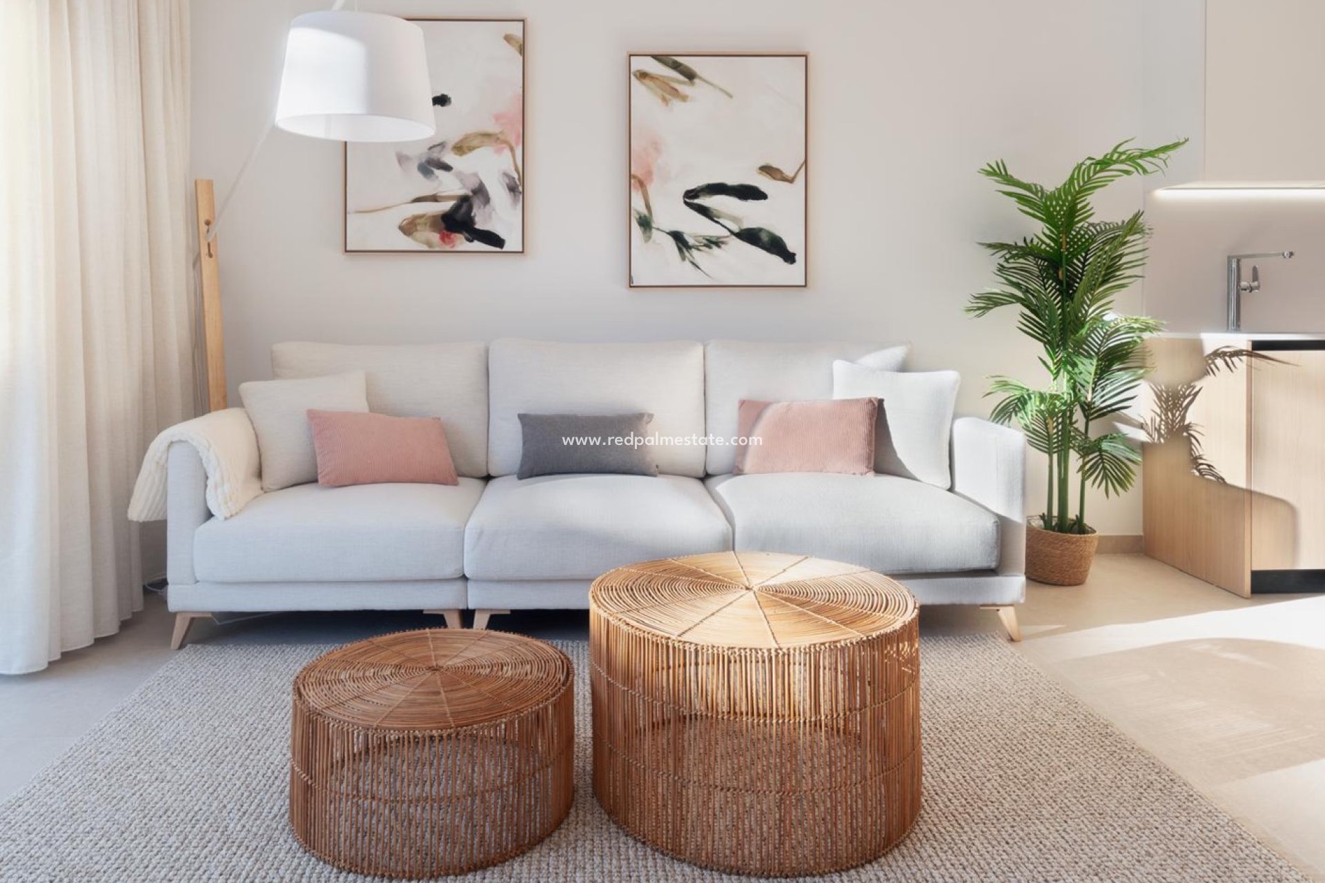 Nybyggnation - high-bungalow -
San Pedro del Pinatar - San Pedro de Pinatar