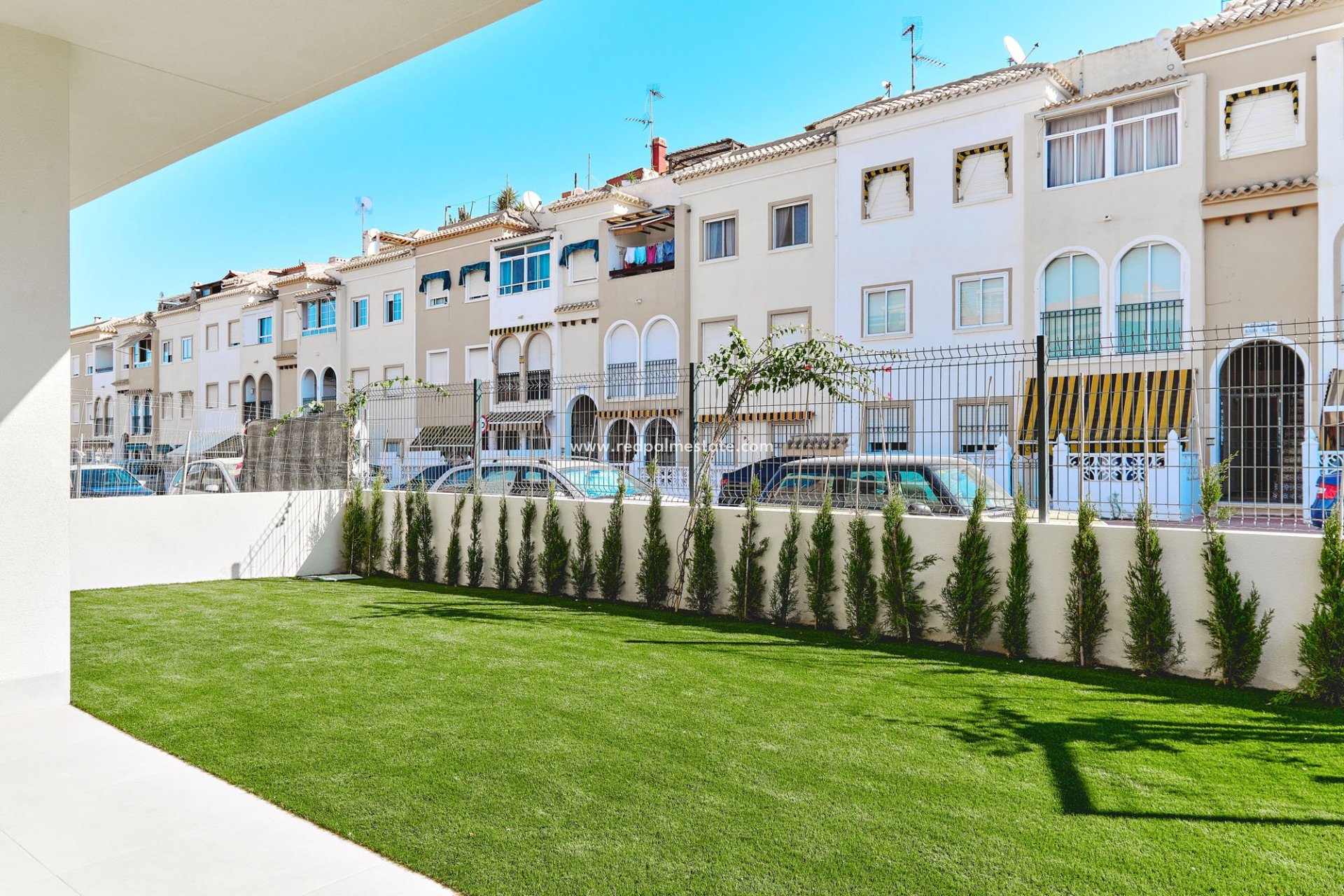 Nybyggnation - high-bungalow -
Torrevieja