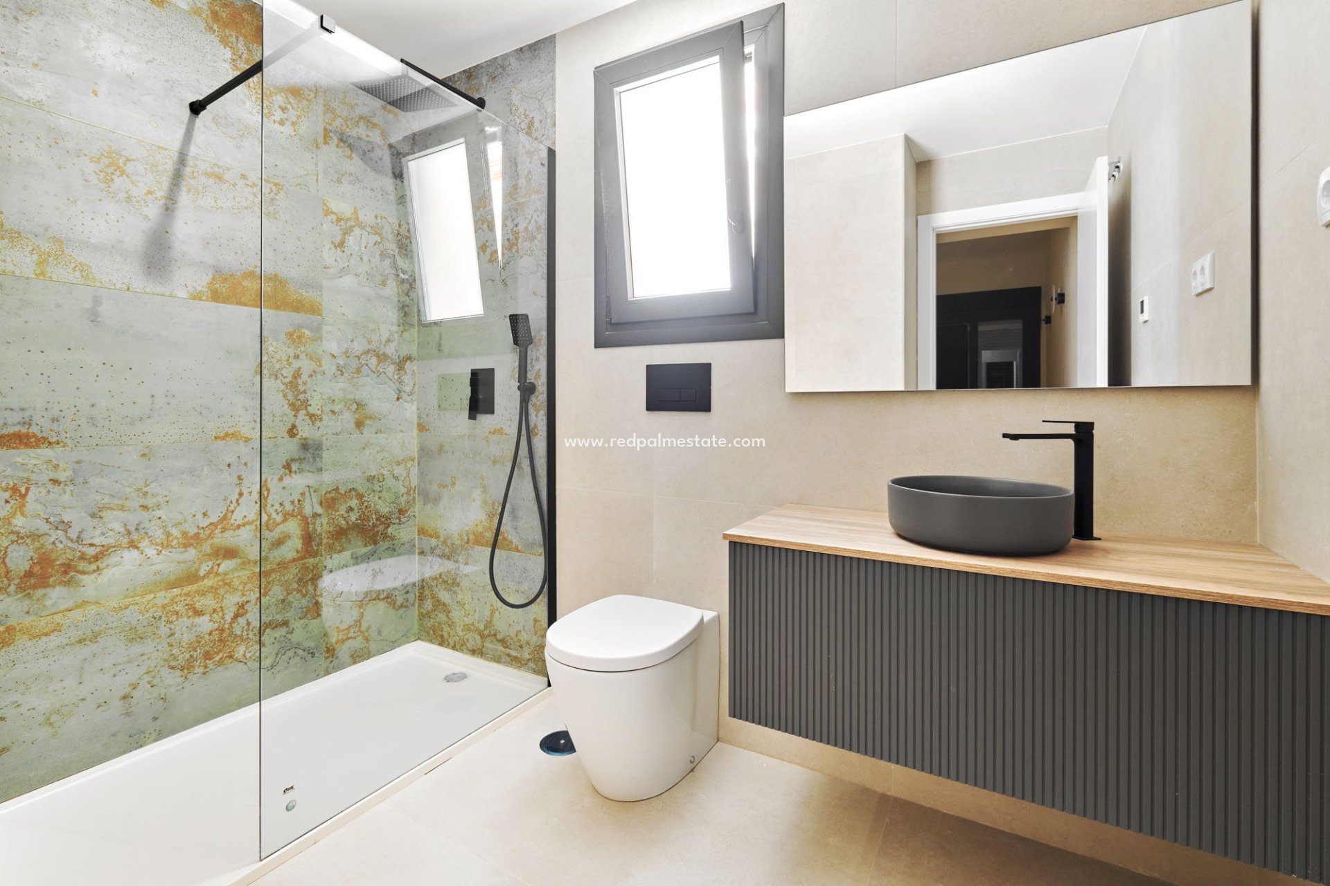 Nybyggnation - high-bungalow -
Torrevieja