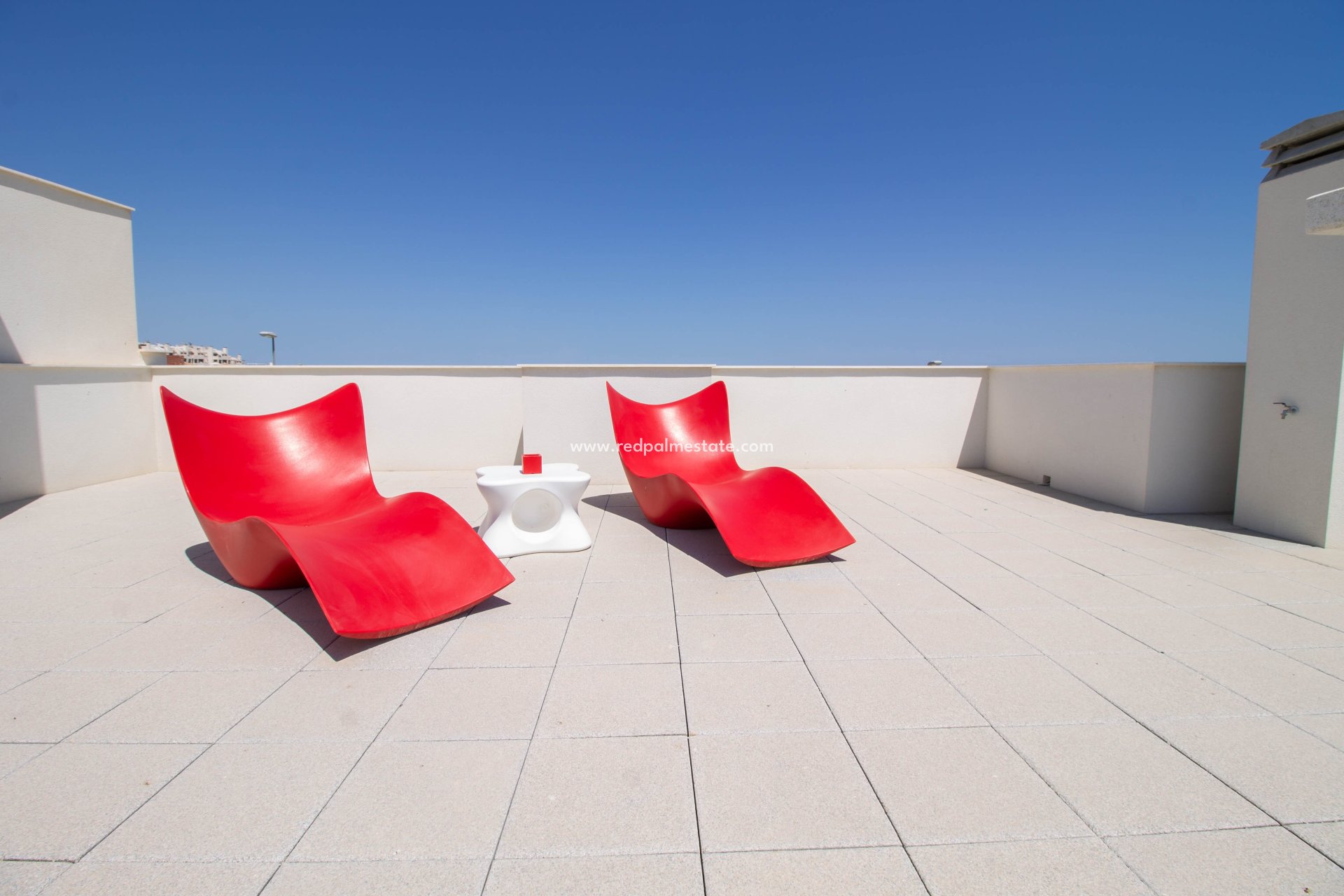 Nybyggnation - high-bungalow -
Vistabella