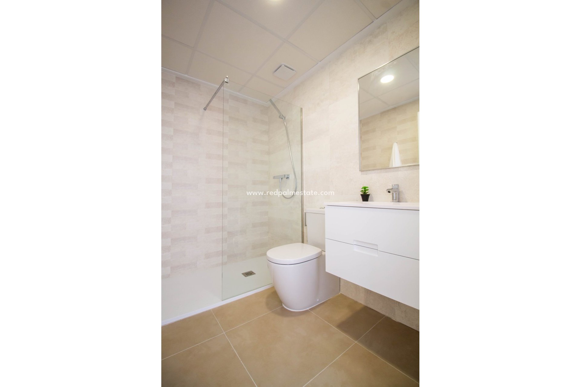 Nybyggnation - high-bungalow -
Vistabella