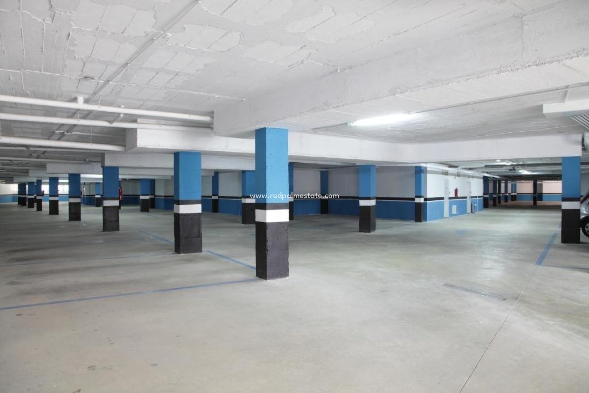 Nybyggnation - Lägenhet -
Aguilas - Collados