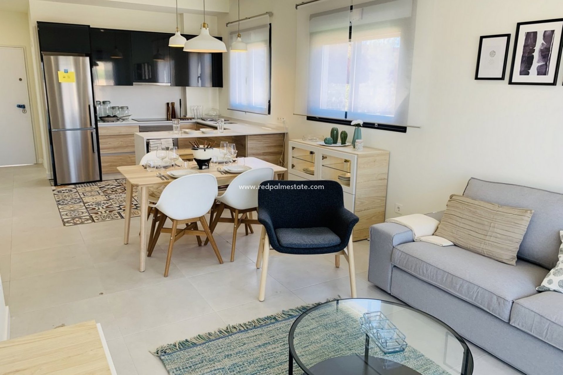 Nybyggnation - Lägenhet -
Alhama De Murcia - Condado De Alhama