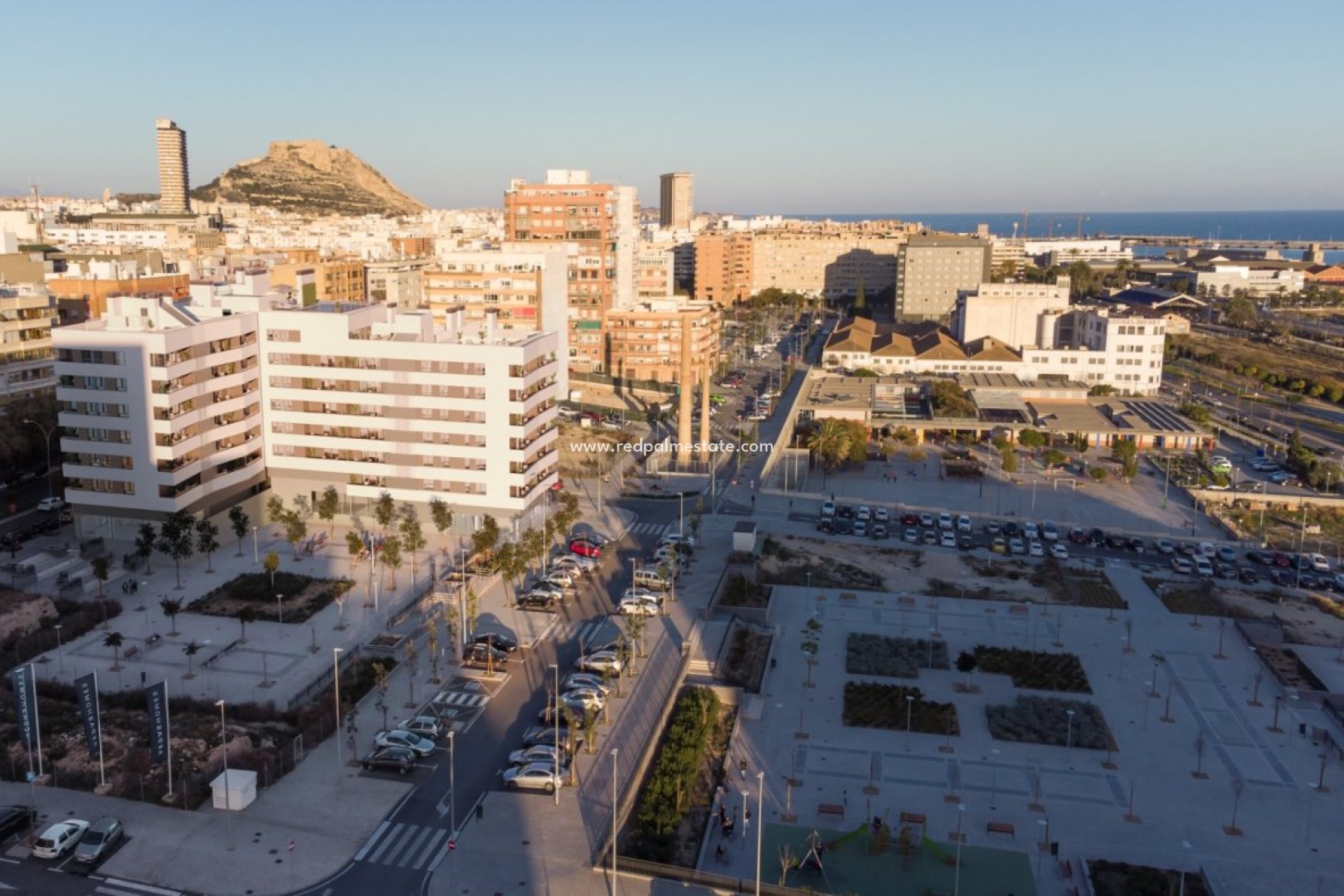 Nybyggnation - Lägenhet -
Alicante - Benalua