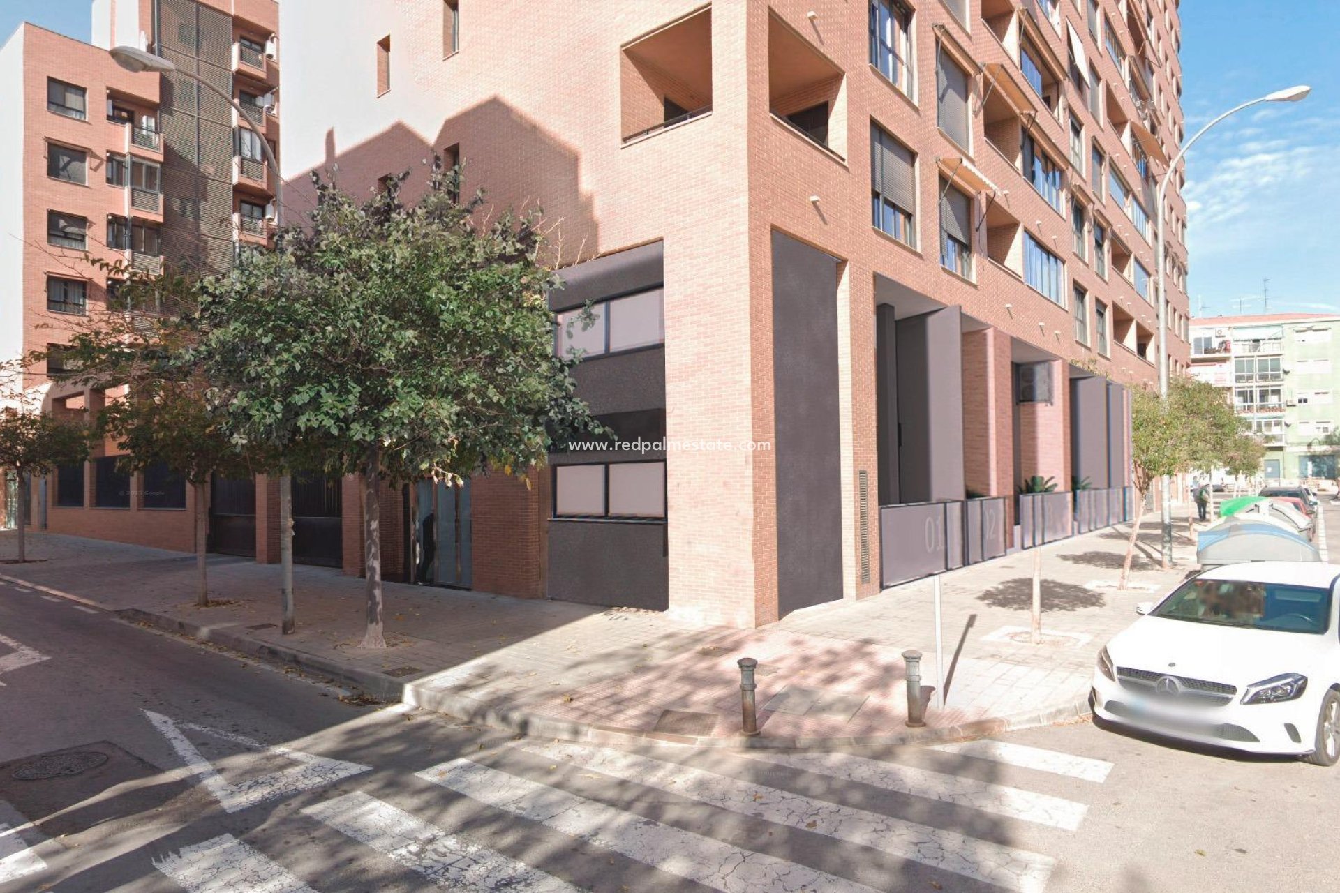 Nybyggnation - Lägenhet -
Alicante - Carolinas Bajas