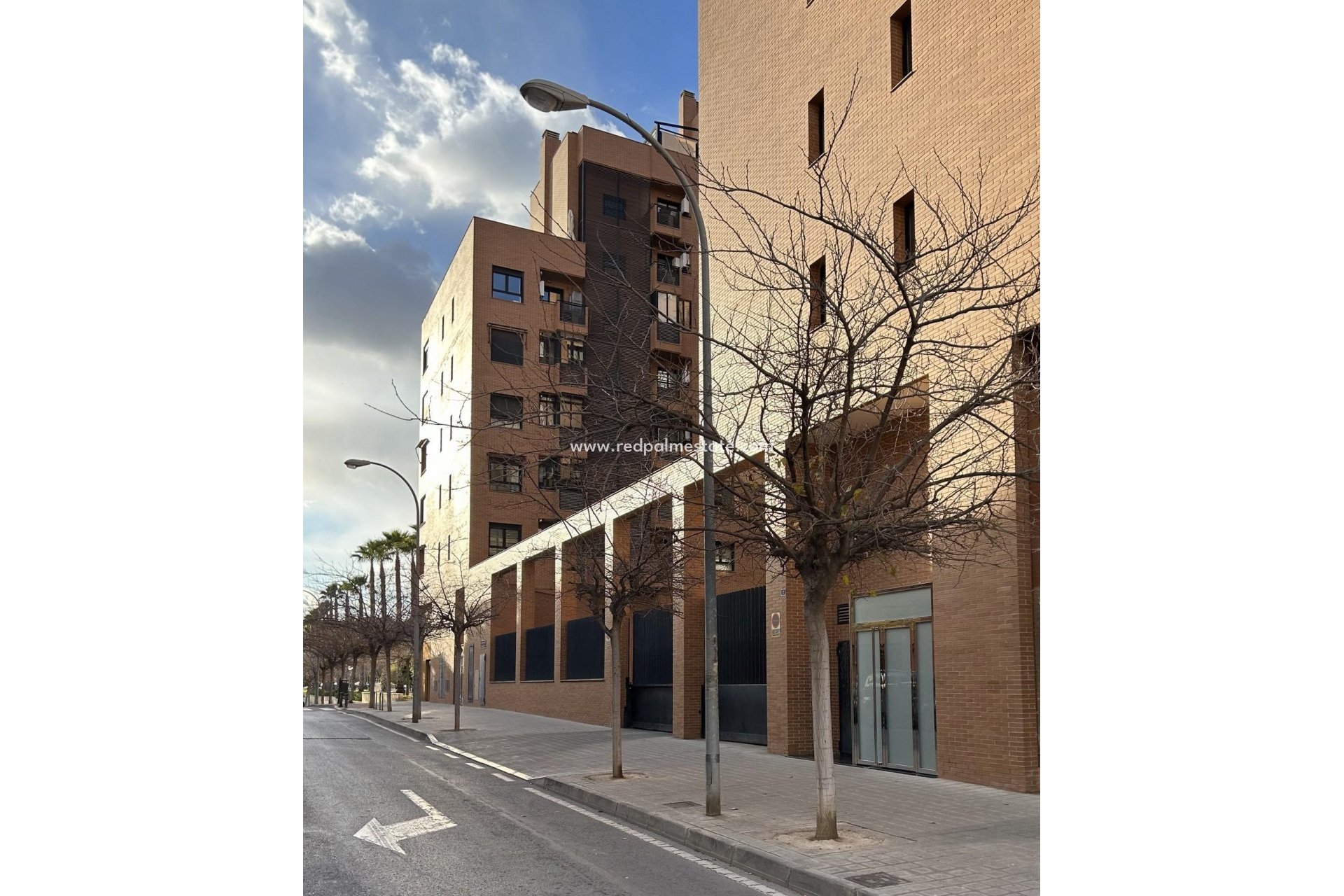 Nybyggnation - Lägenhet -
Alicante - Carolinas Bajas