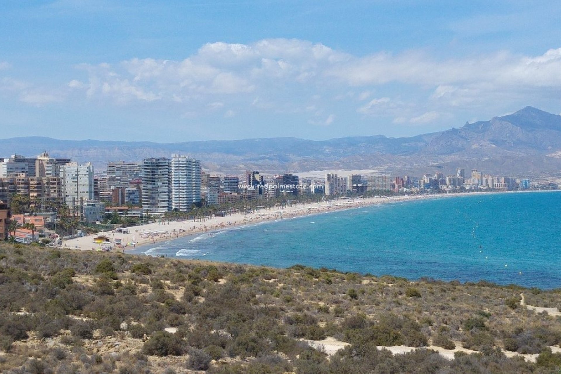 Nybyggnation - Lägenhet -
Alicante - Franc Espinós