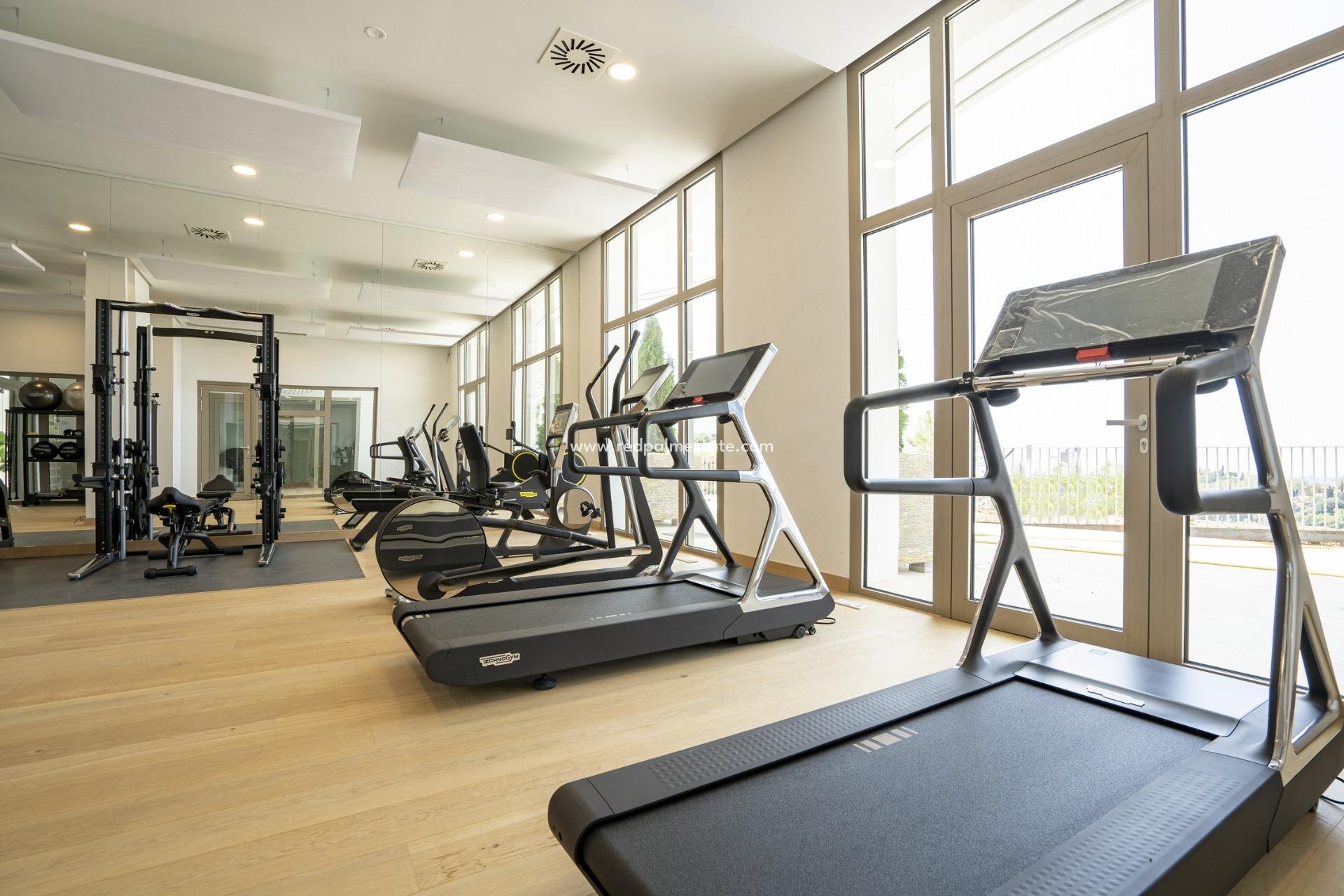 Nybyggnation - Lägenhet -
Benahavís - Las Colinas de Marbella