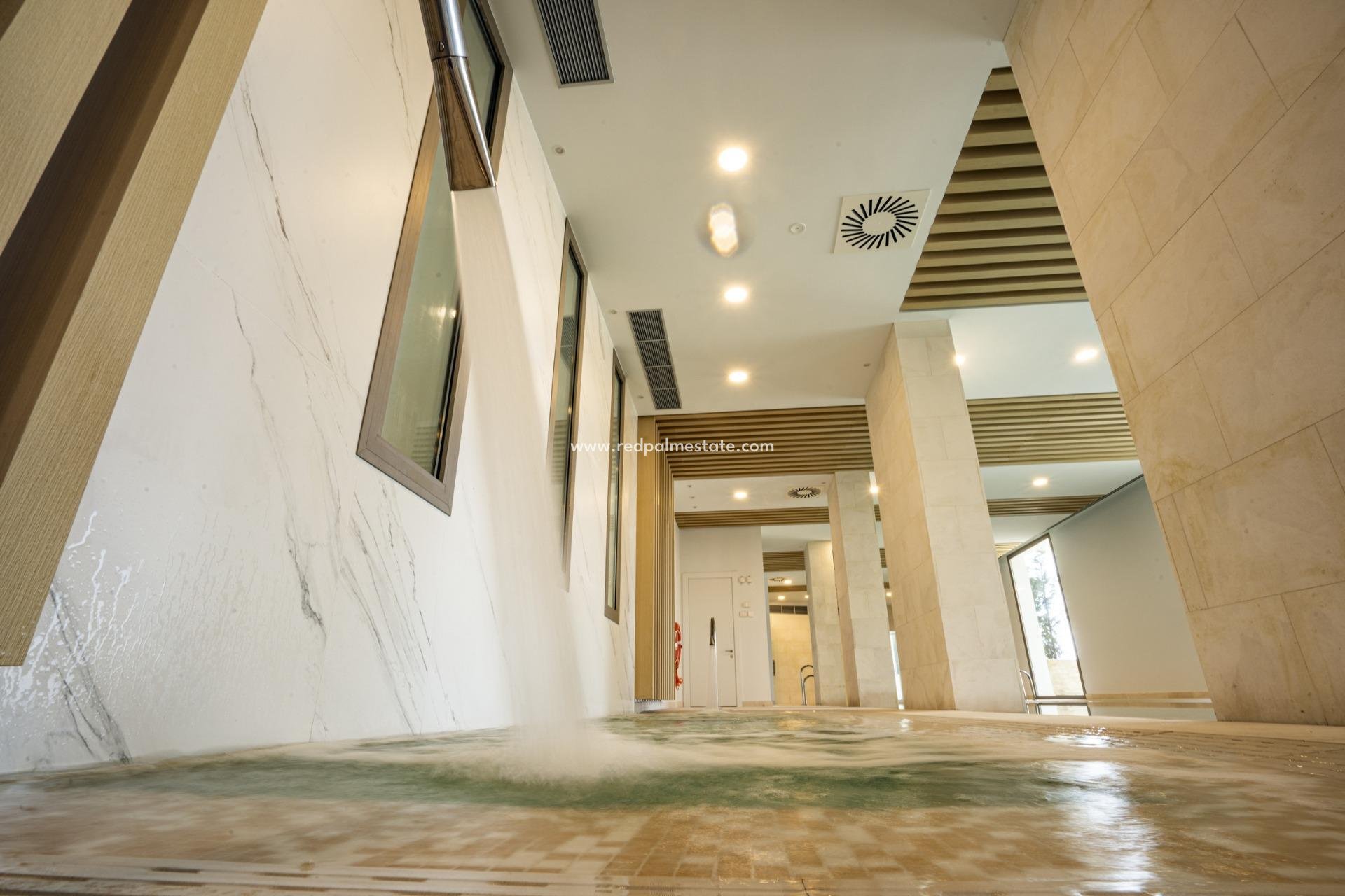 Nybyggnation - Lägenhet -
Benahavís - Las Colinas de Marbella