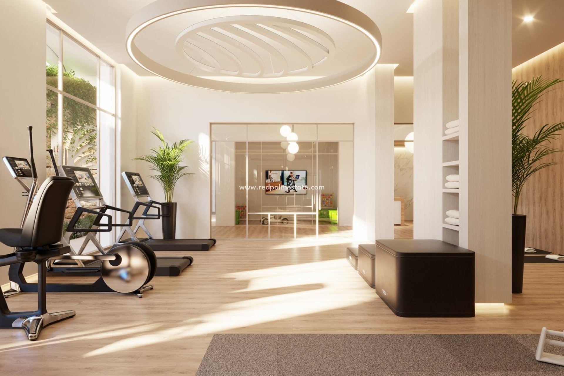 Nybyggnation - Lägenhet -
Benahavís - Las Colinas de Marbella