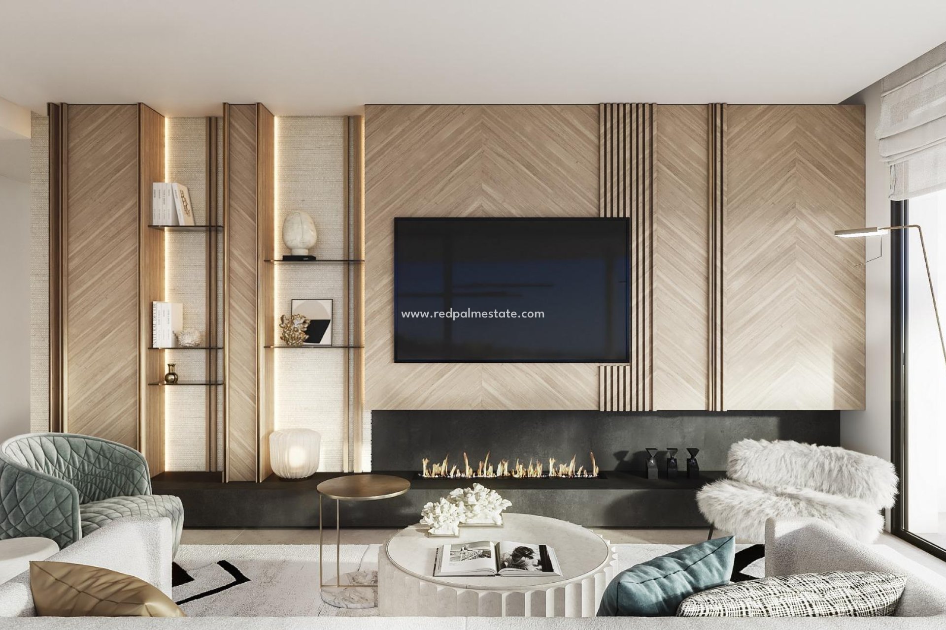 Nybyggnation - Lägenhet -
Benahavís - Las Colinas de Marbella