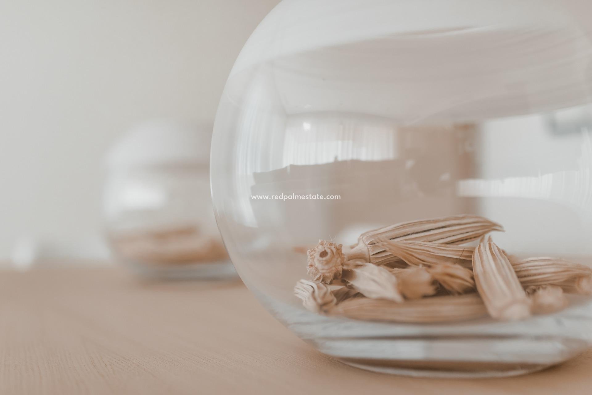 Nybyggnation - Lägenhet -
Benahavís - Parque Botanico