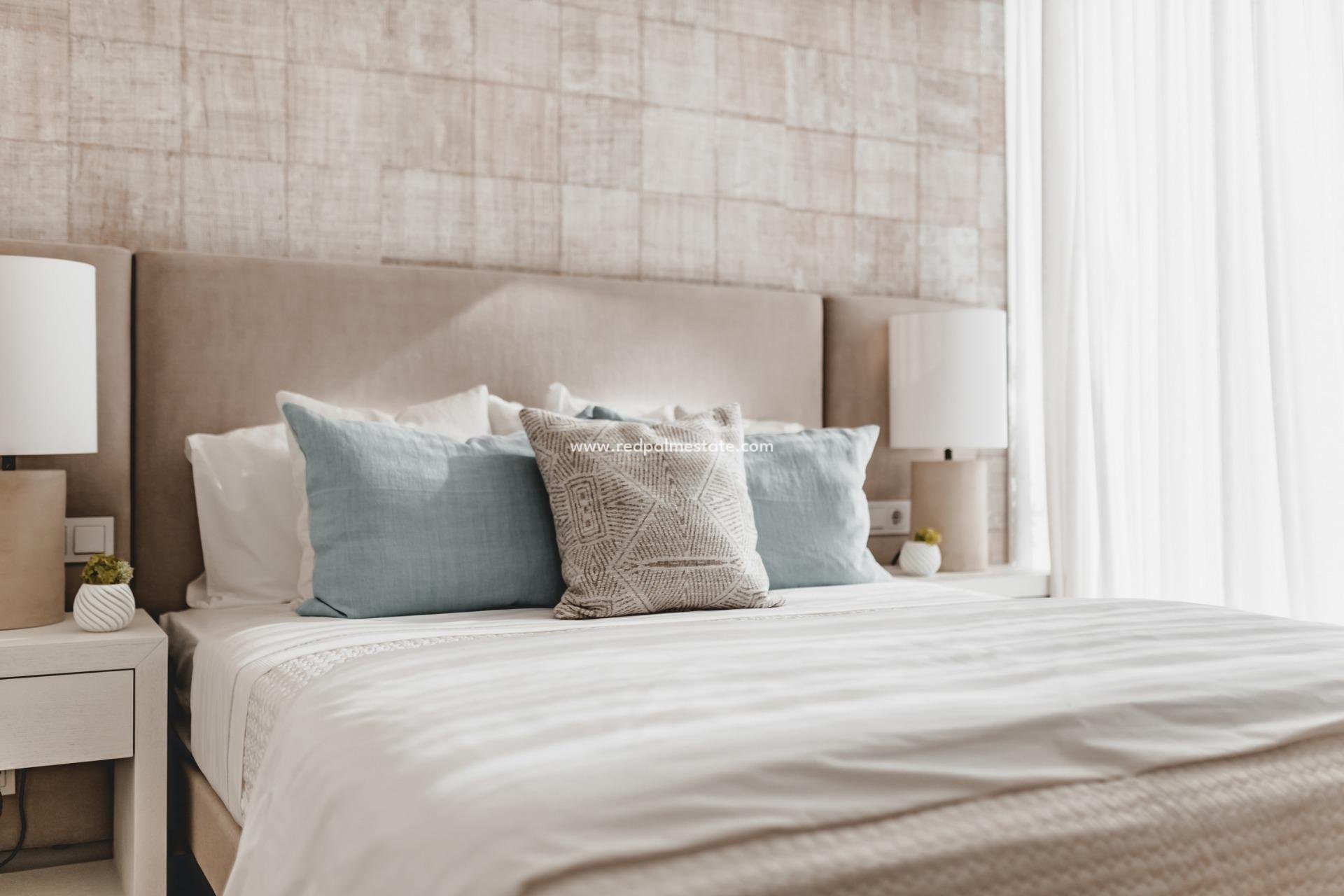 Nybyggnation - Lägenhet -
Benahavís - Parque Botanico