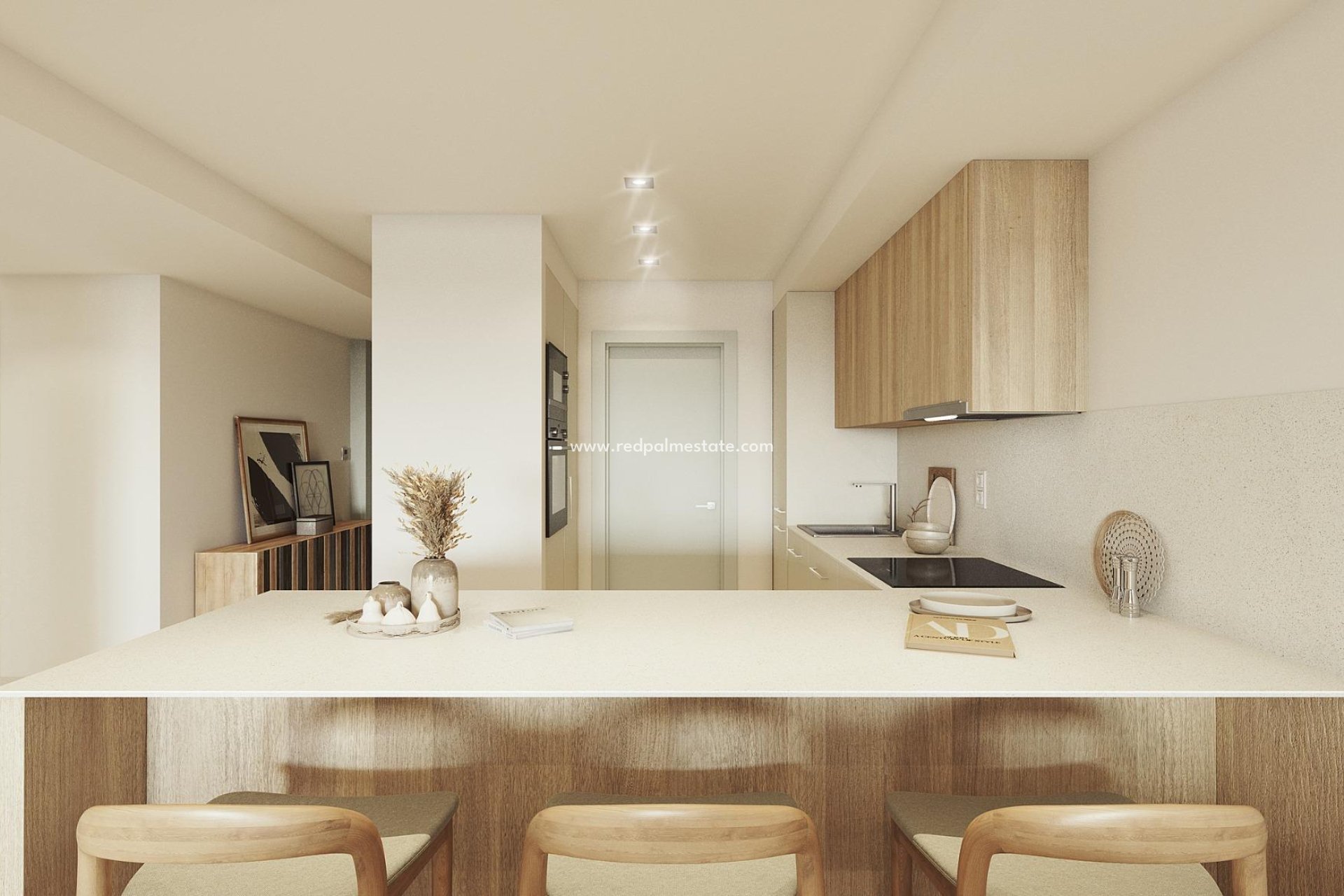 Nybyggnation - Lägenhet -
Benahavís - Urb. Los Jaralillos