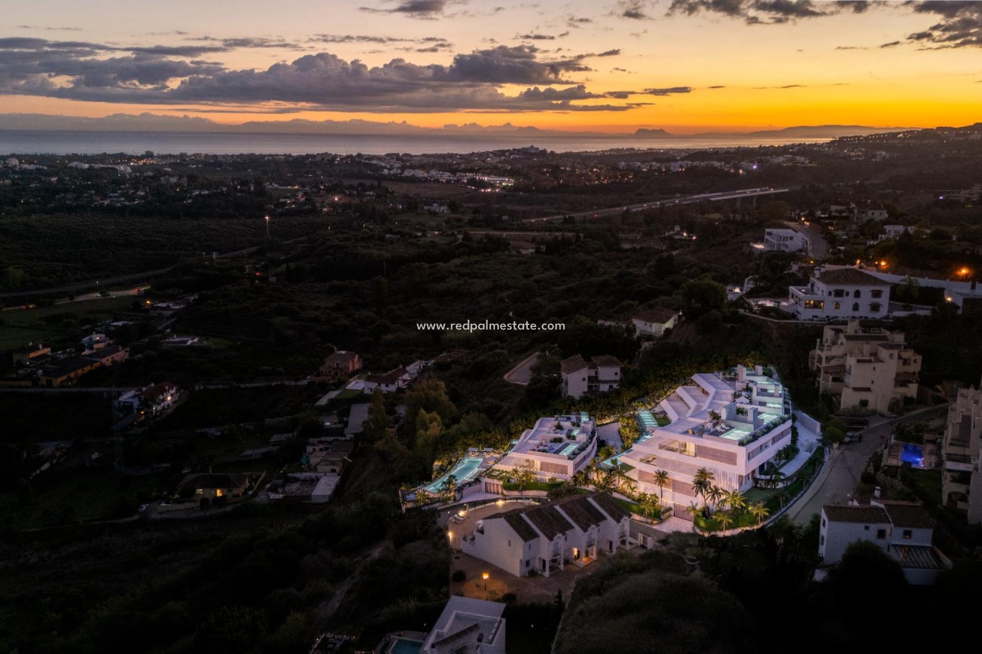 Nybyggnation - Lägenhet -
Benahavís - Urb. Puerto del Almendro