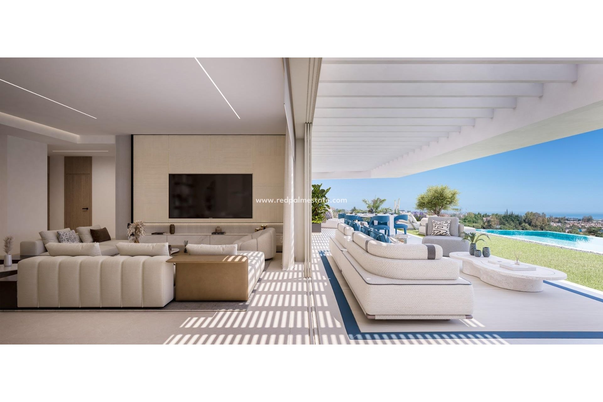 Nybyggnation - Lägenhet -
Benahavís - Urb. Puerto del Almendro