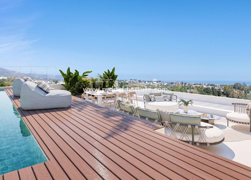 Nybyggnation - Lägenhet -
Benahavís - Urb. Puerto del Almendro