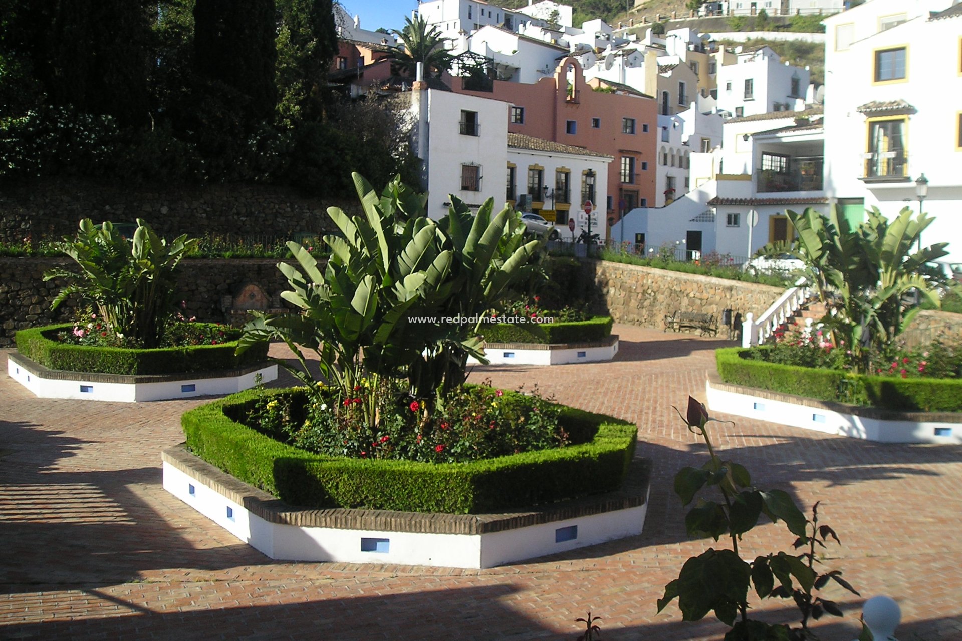 Nybyggnation - Lägenhet -
Benahavís