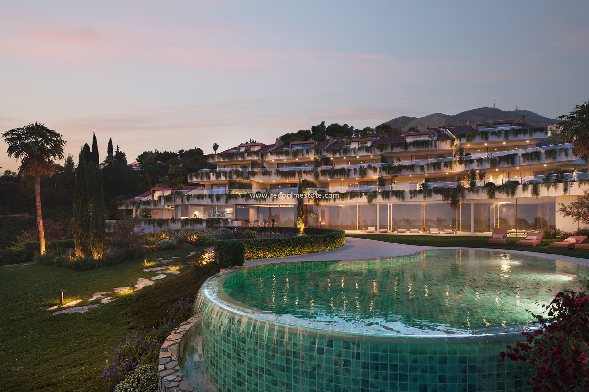 Nybyggnation - Lägenhet -
Benalmadena