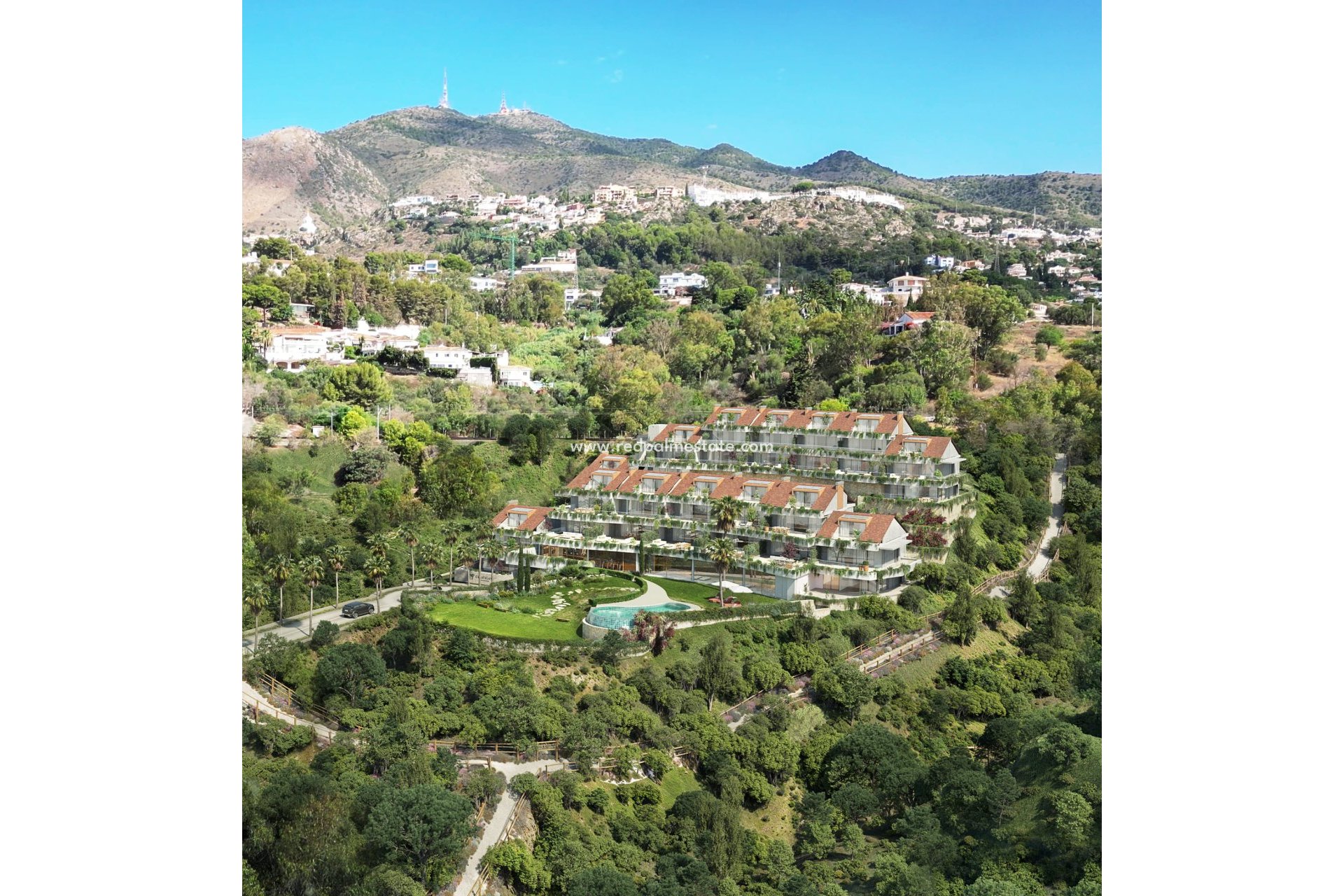 Nybyggnation - Lägenhet -
Benalmadena