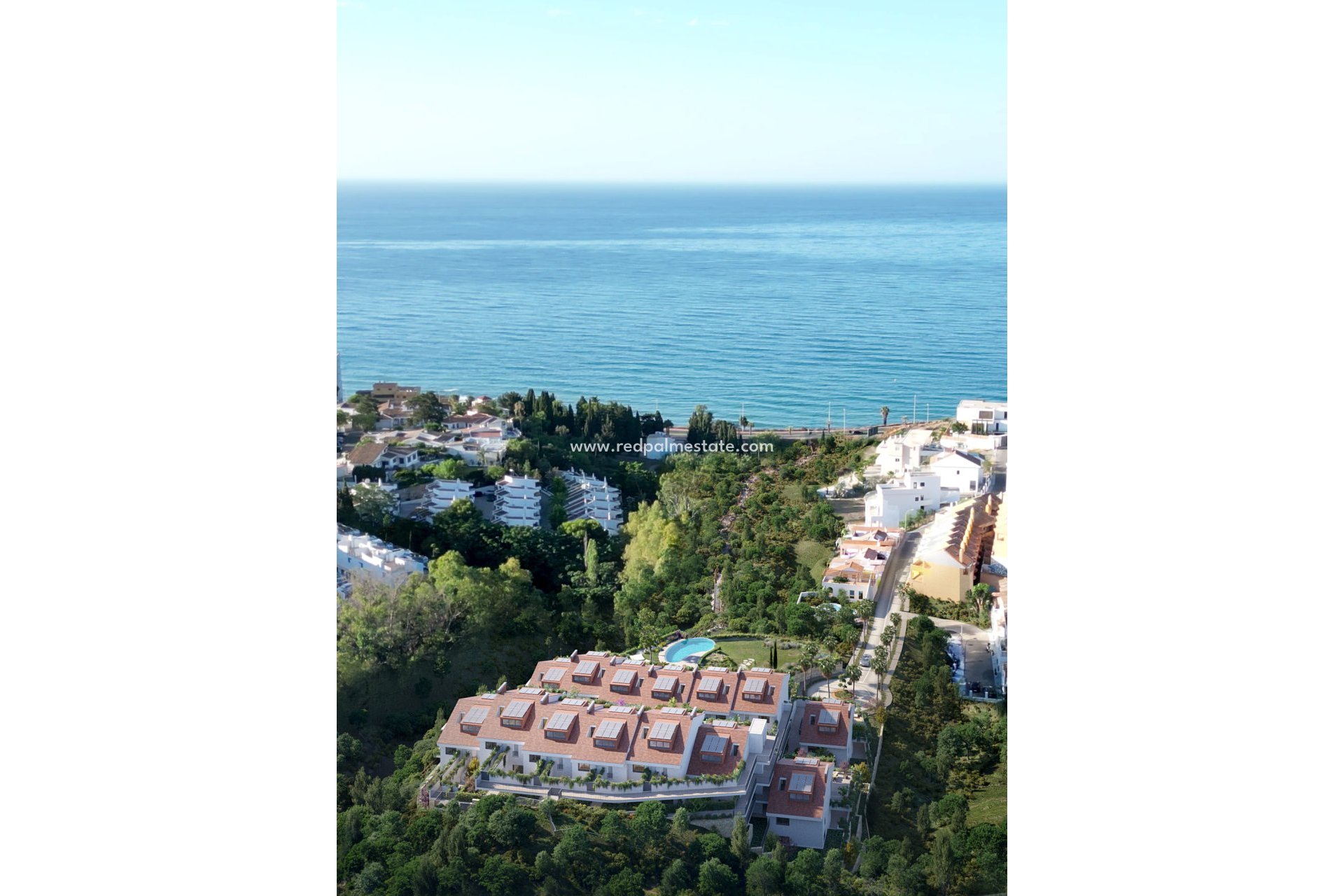 Nybyggnation - Lägenhet -
Benalmadena