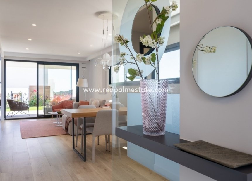 Nybyggnation - Lägenhet -
Benitachell - Cumbre Del Sol