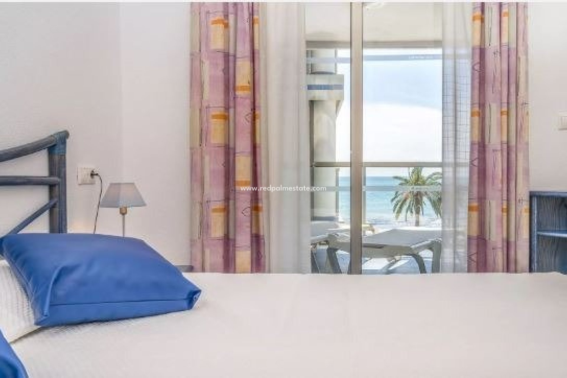 Nybyggnation - Lägenhet -
Calpe - Playa De La Fossa