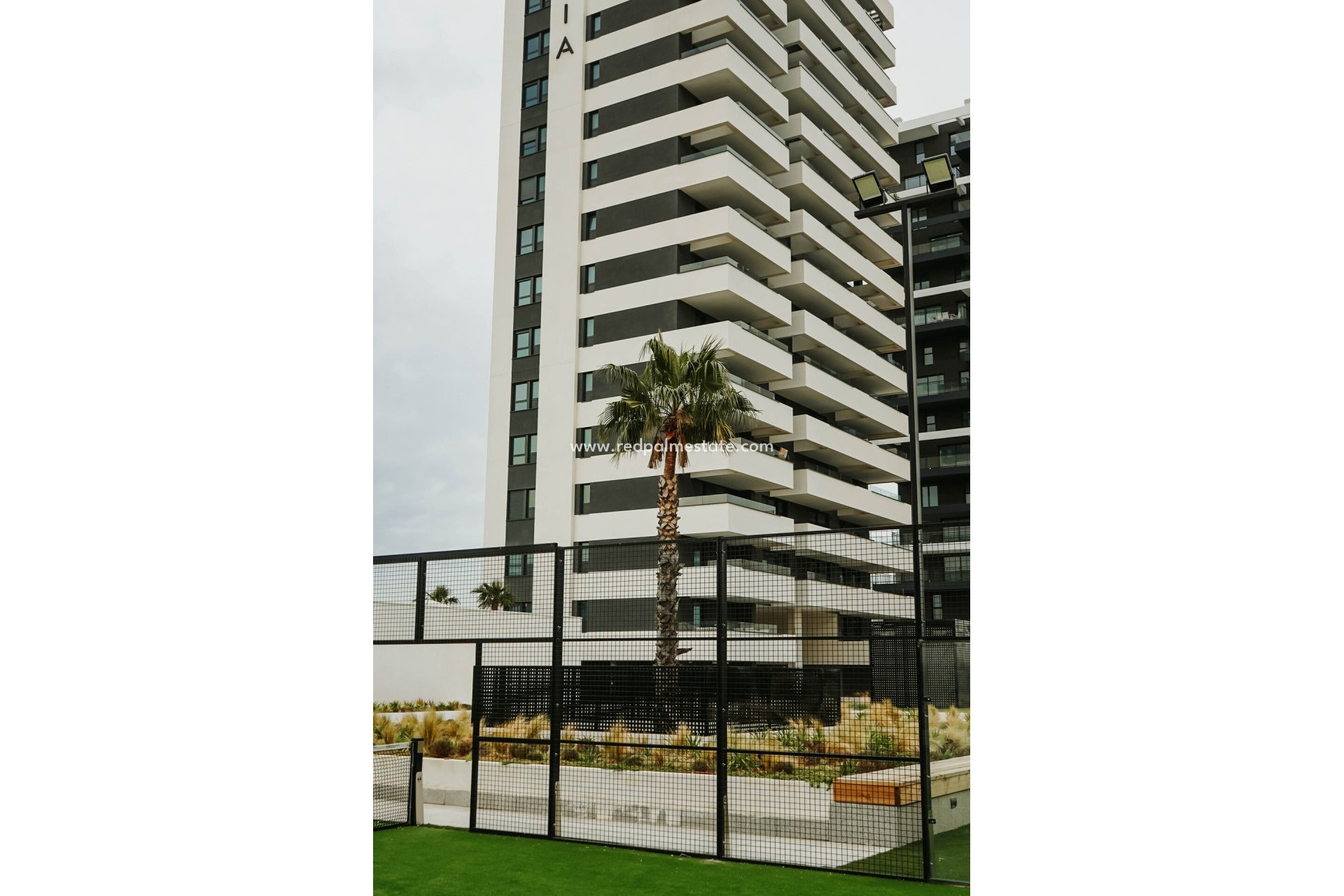 Nybyggnation - Lägenhet -
Calpe