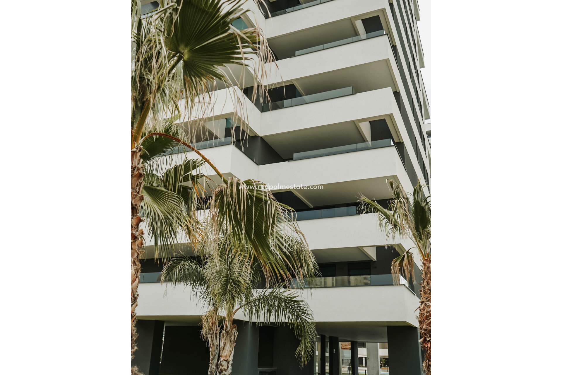 Nybyggnation - Lägenhet -
Calpe