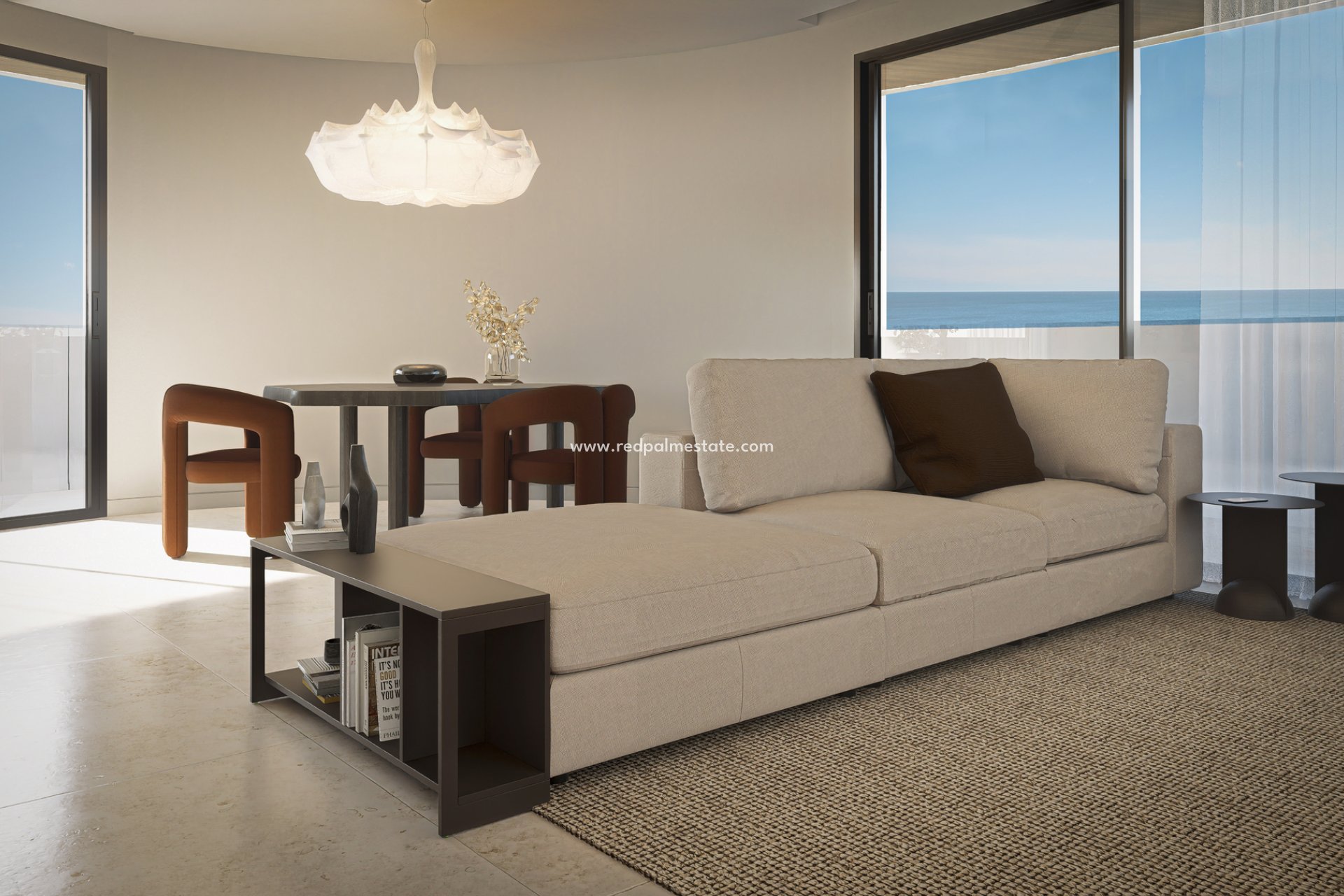 Nybyggnation - Lägenhet -
Calpe