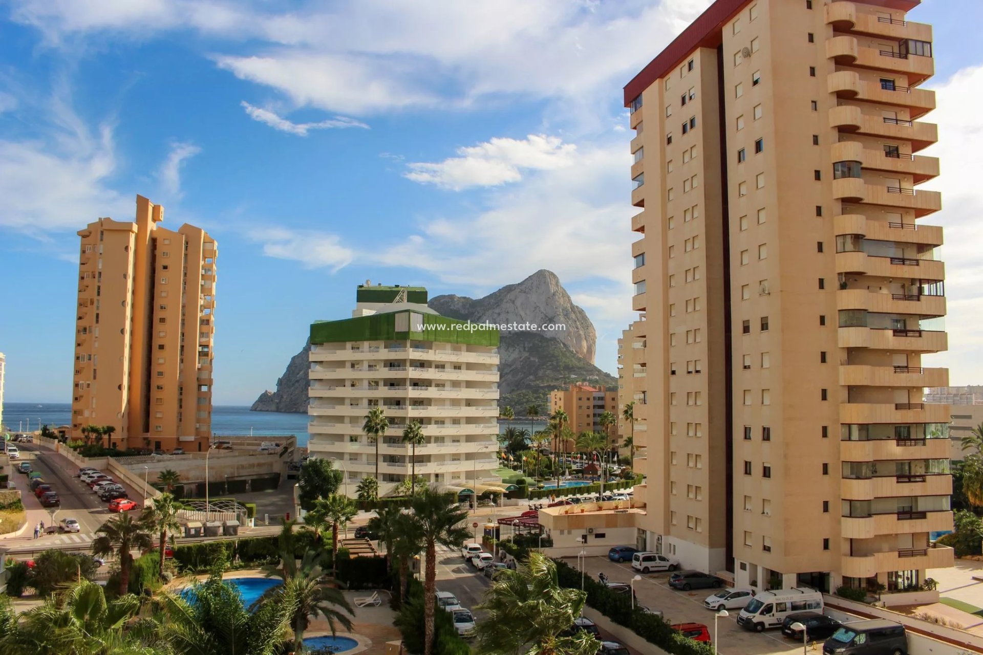 Nybyggnation - Lägenhet -
Calpe